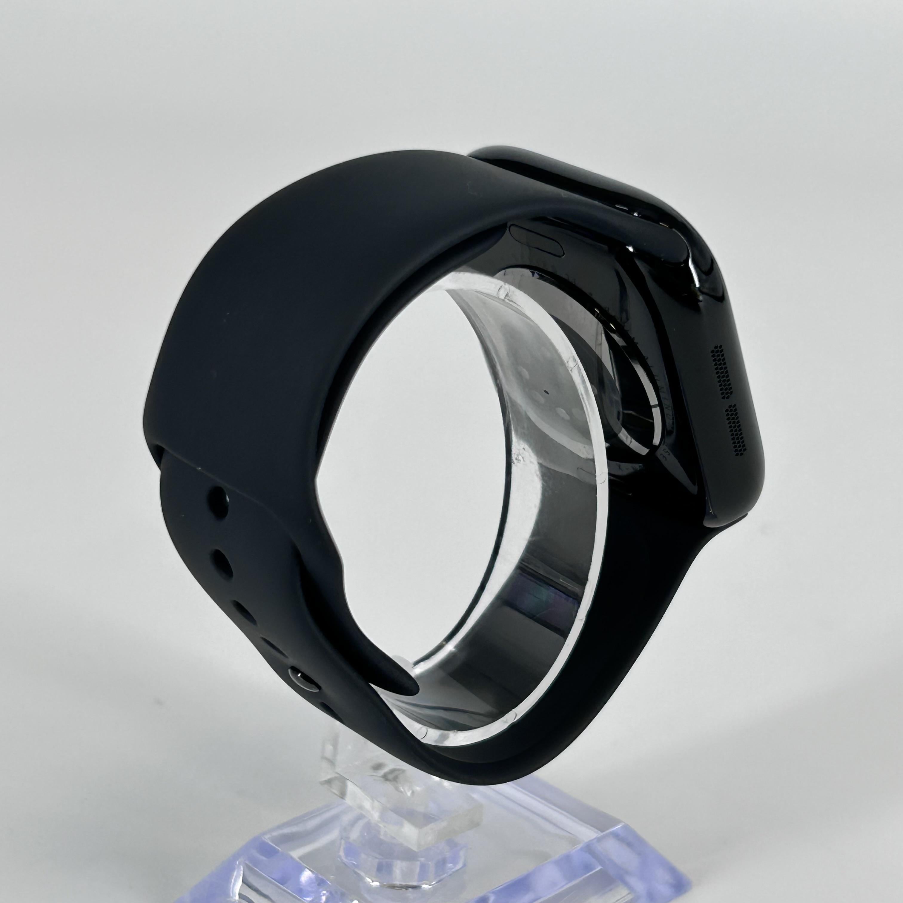 Apple Watch (Series 11) 46mm Jet Black WiFi 64GB