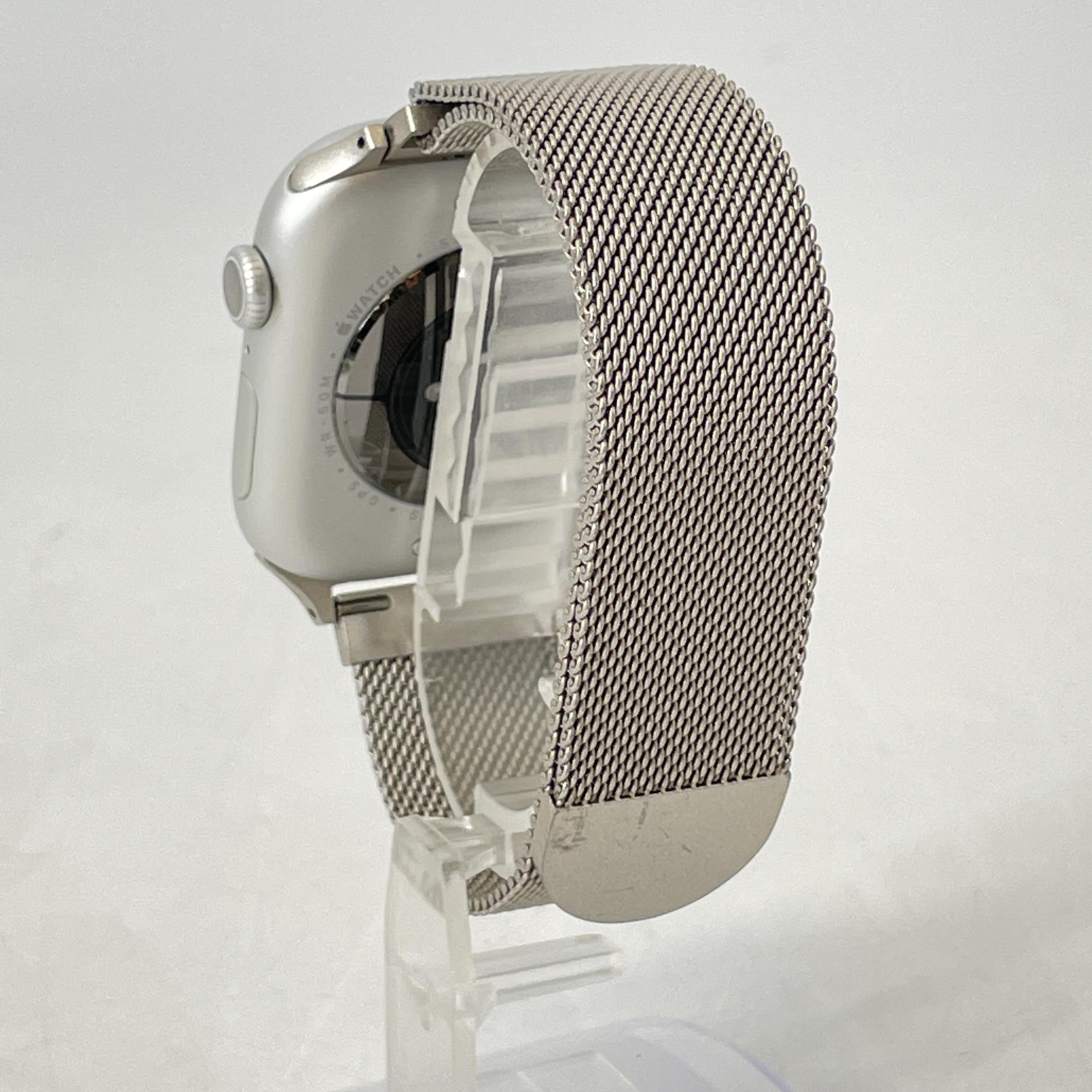 Apple Watch (Series 10) 46mm Silver WiFi 64GB