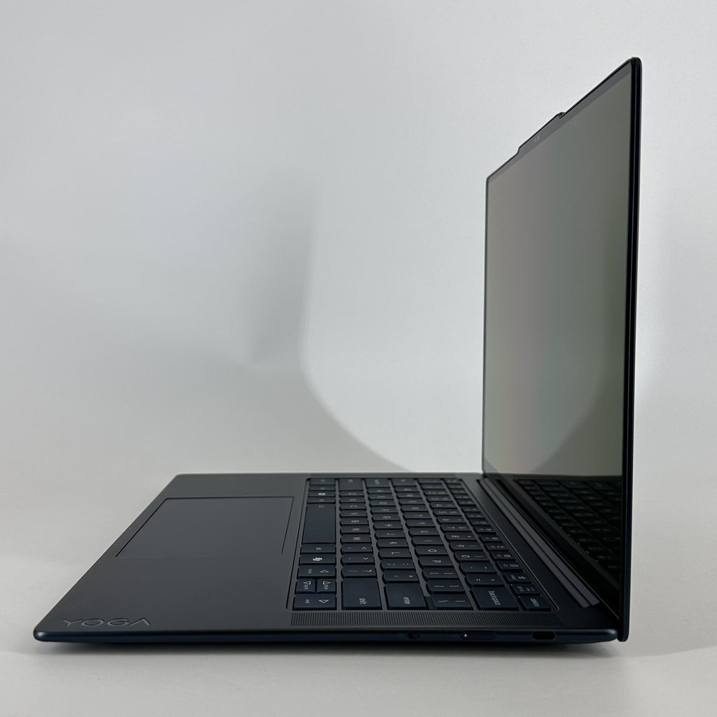 Lenovo Yoga Slim 7x 14.5 Blue 3.4 GHz Qualcomm Snapdragon X Elite 16GB RAM 512GB Solid State Drive