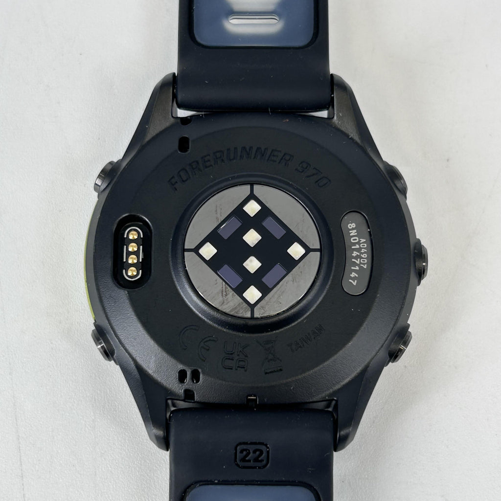 Garmin Forerunner 970 47mm Black GPS