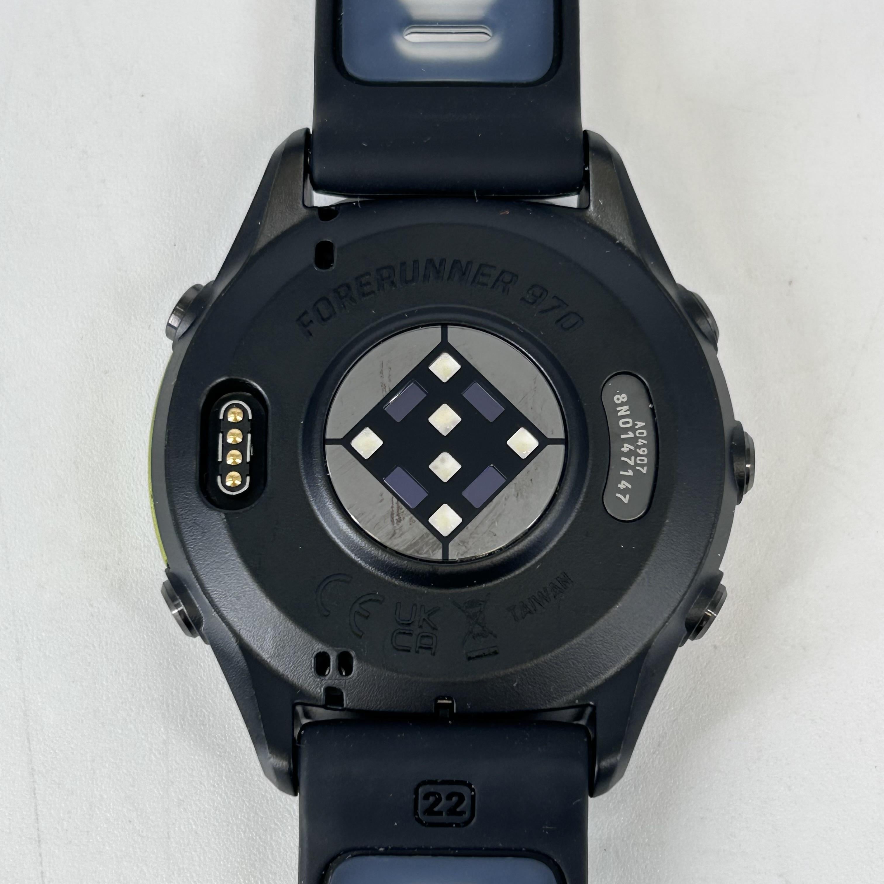 Garmin Forerunner 970 47mm Black GPS