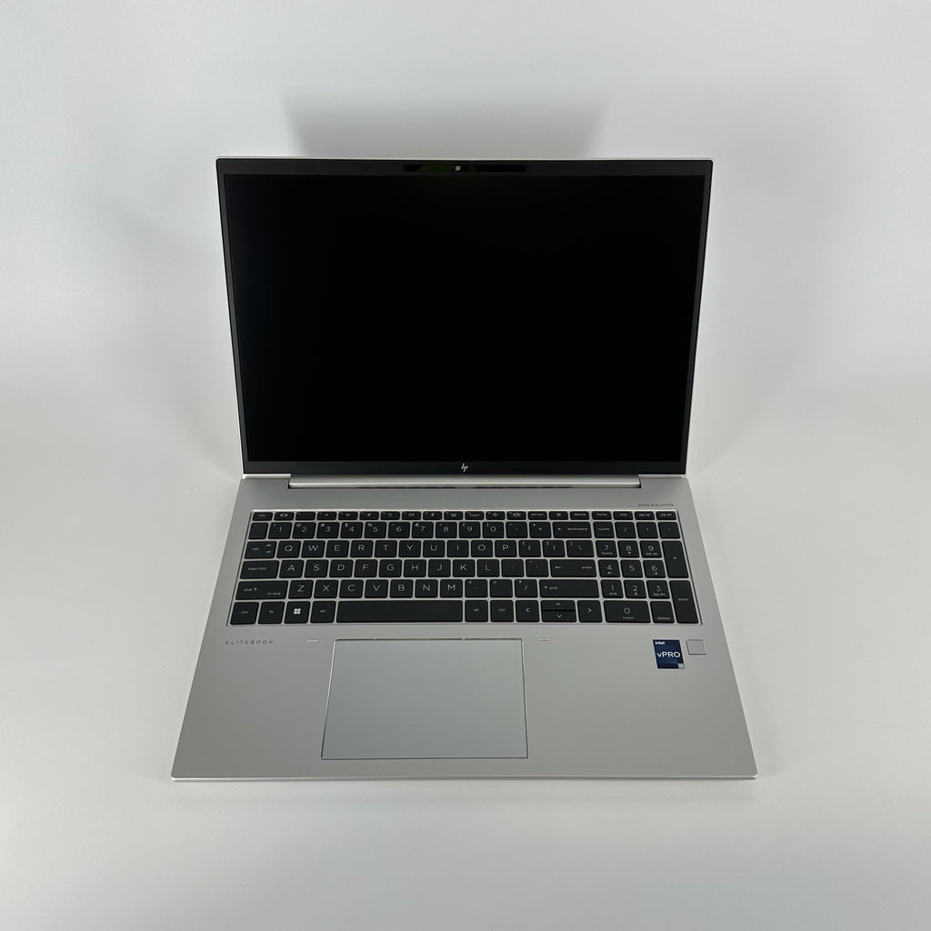 HP Elitebook 860 G10 15.6 Silver 1.6 GHz Intel Core i7 13th Gen. 16GB RAM 512GB Solid State Drive