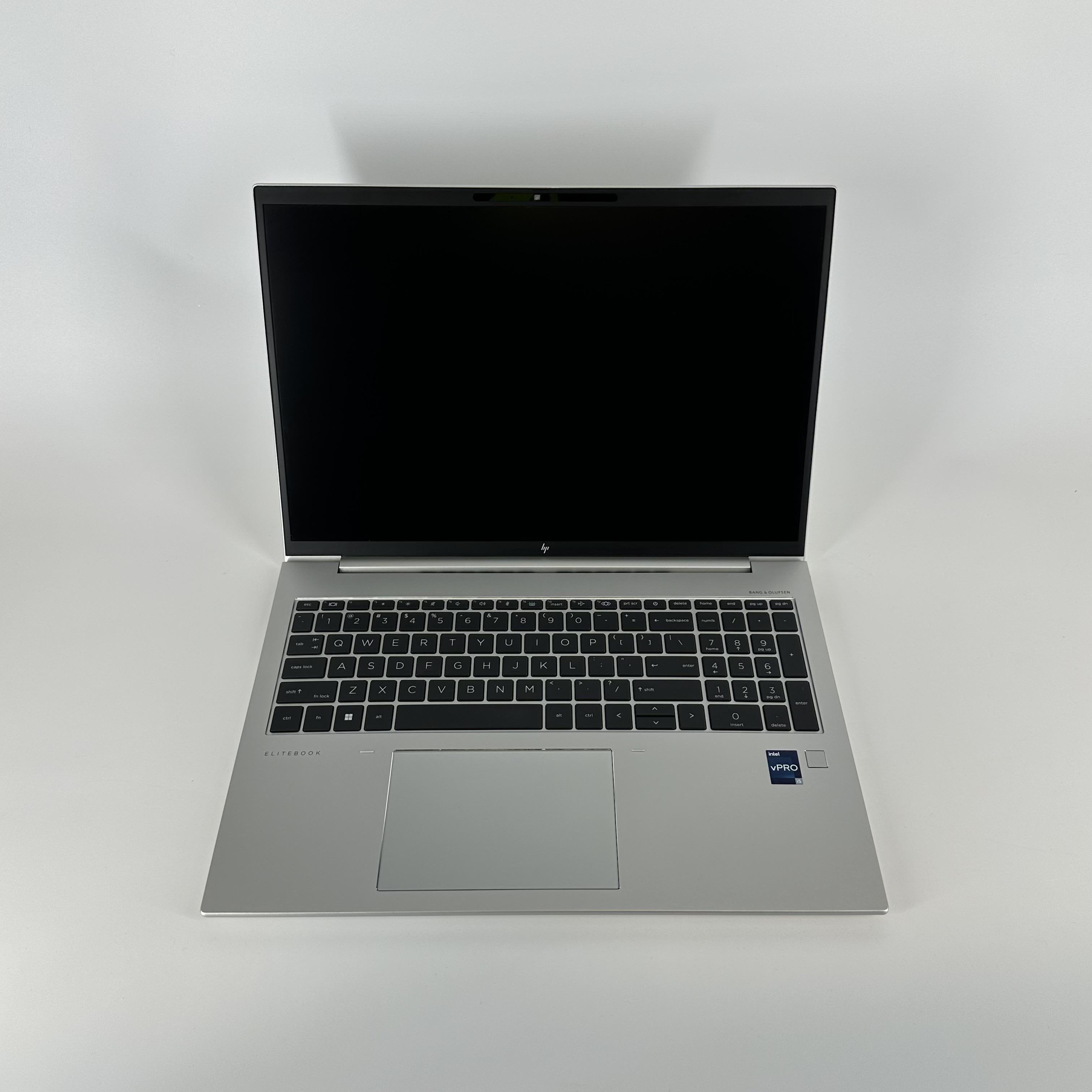 HP Elitebook 860 G10 15.6 Silver 1.6 GHz Intel Core i7 13th Gen. 16GB RAM 512GB Solid State Drive