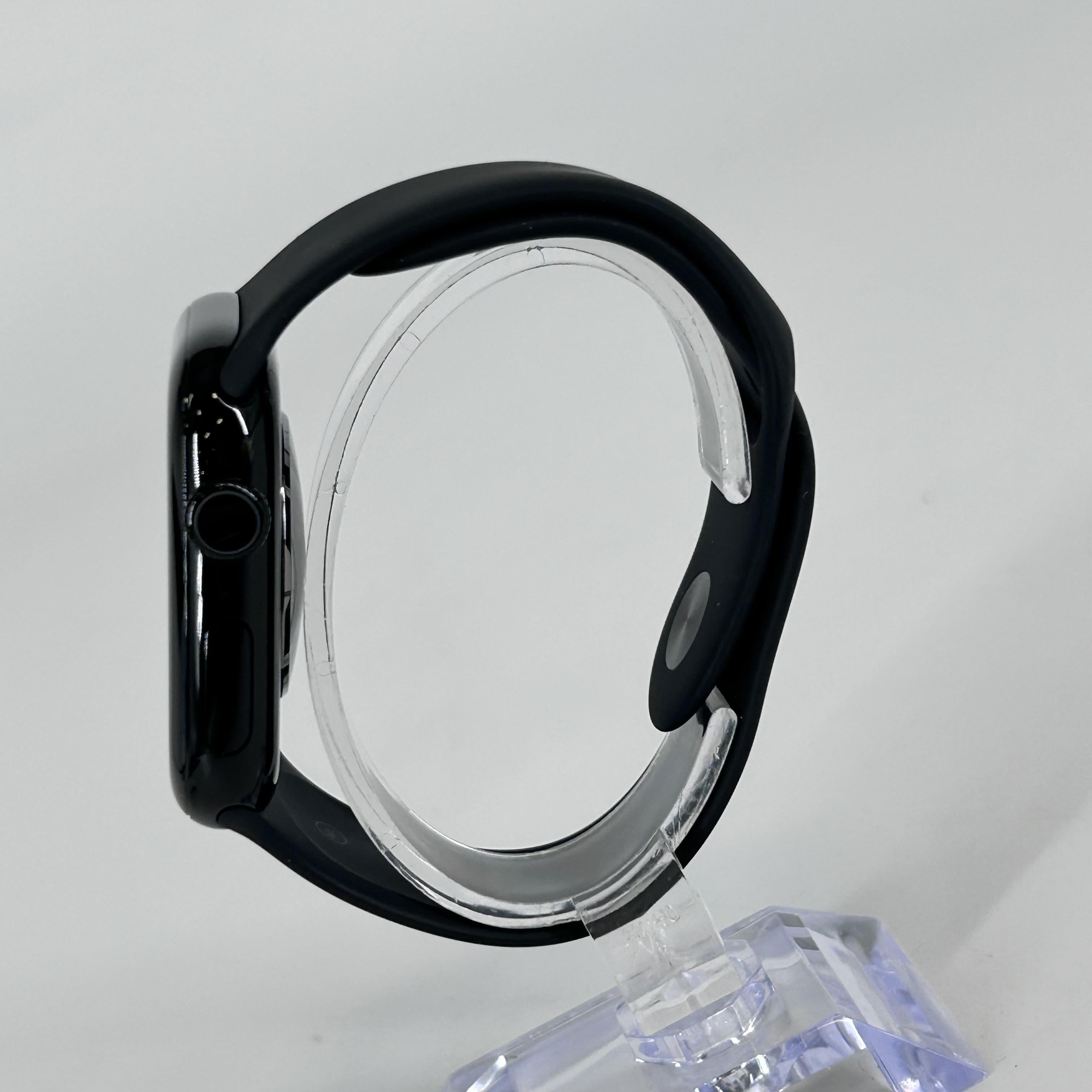 Apple Watch (Series 11) 46mm Jet Black WiFi 64GB