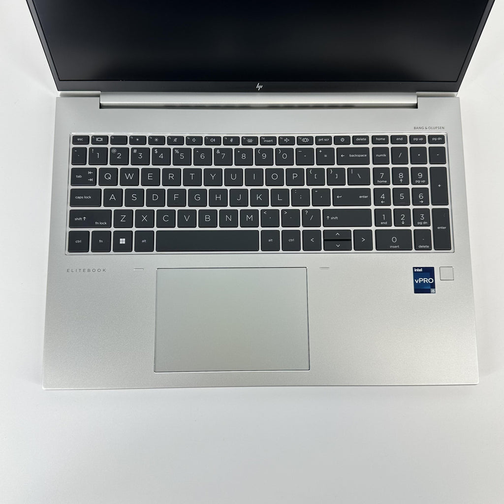 HP Elitebook 860 G10 15.6 Silver 1.6 GHz Intel Core i7 13th Gen. 16GB RAM 512GB Solid State Drive