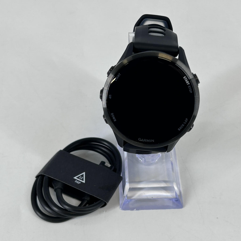 Garmin Forerunner 970 47mm Black GPS