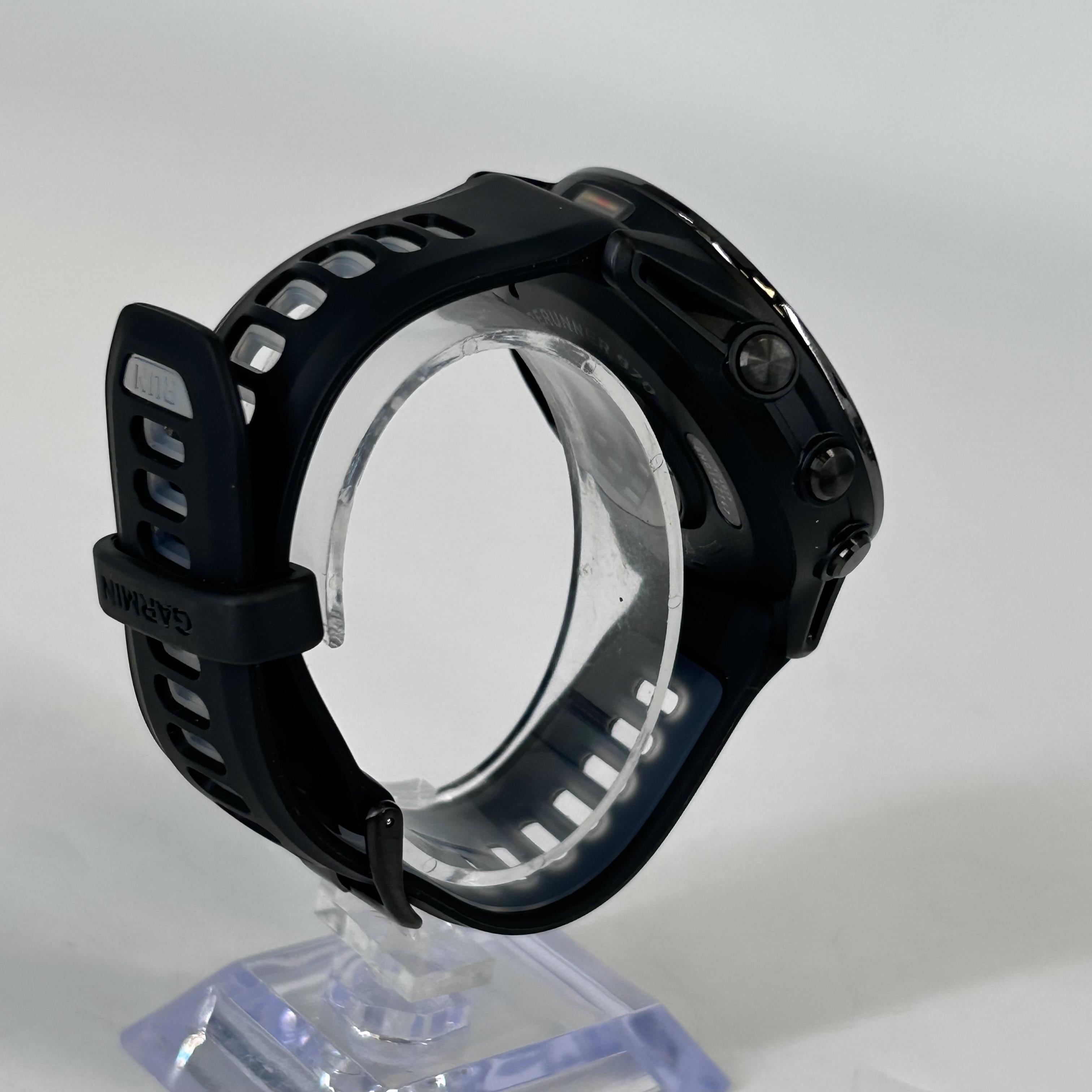 Garmin Forerunner 970 47mm Black GPS