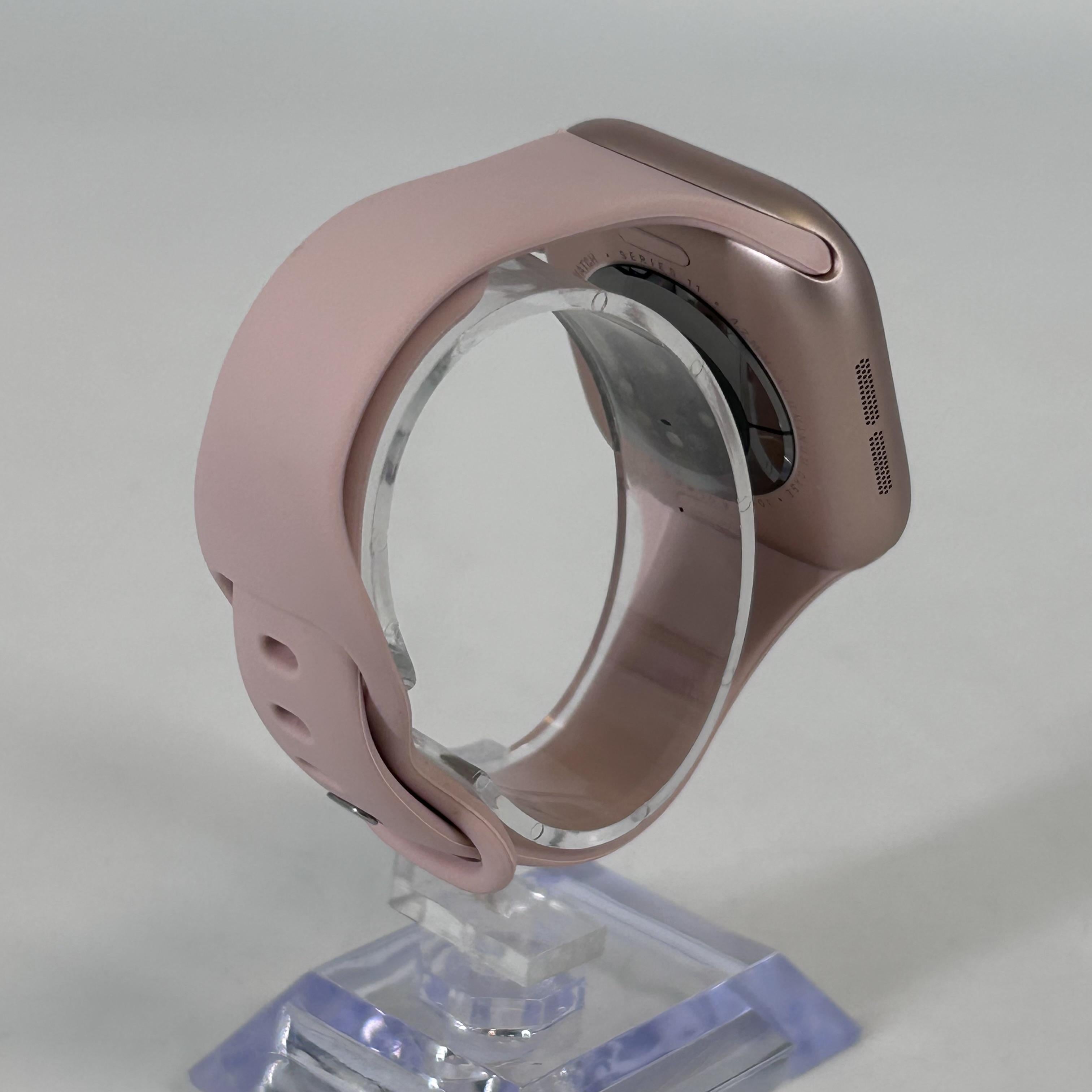 Apple Watch (Series 11) 42mm Rose Gold WiFi 64GB