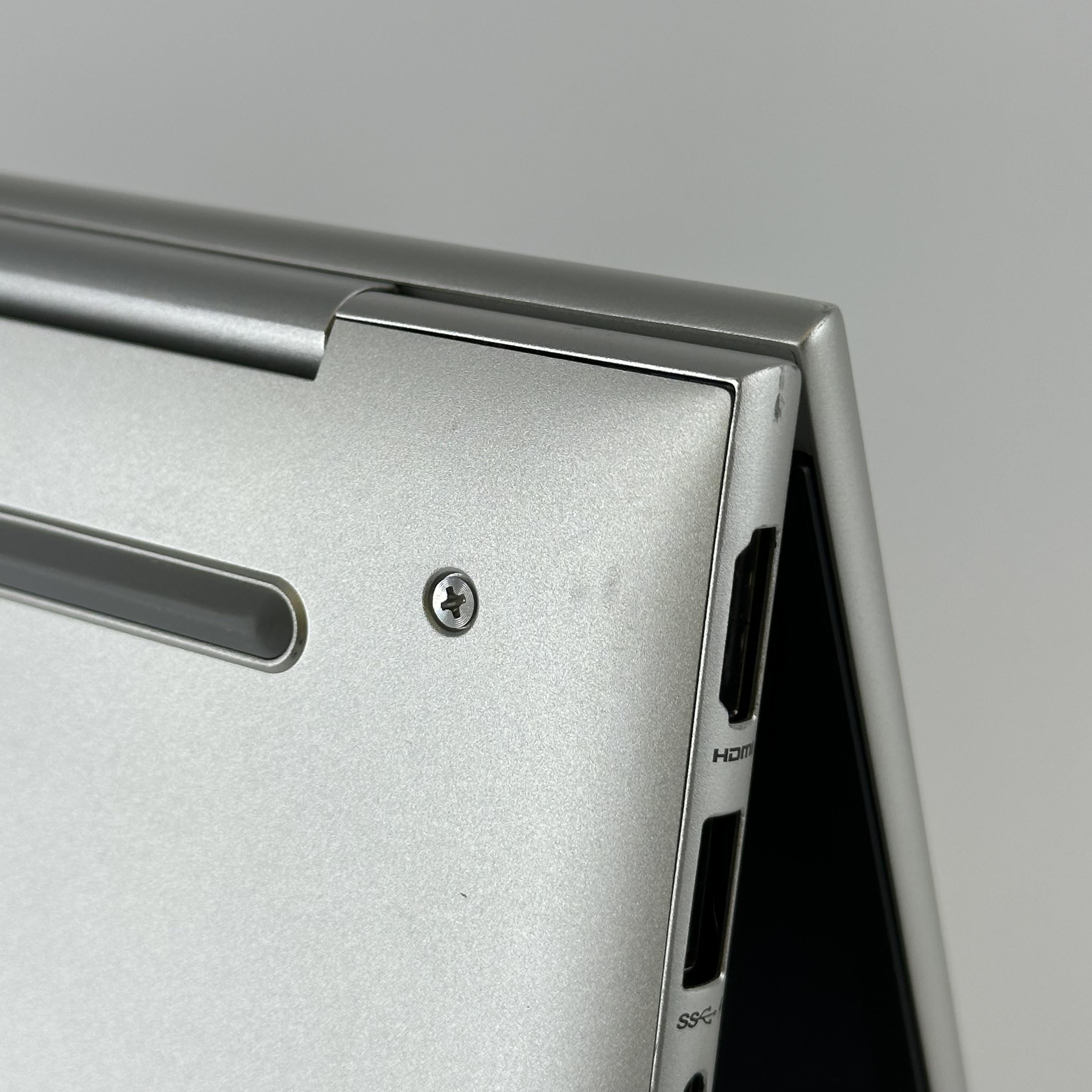 HP Elitebook 860 G10 15.6 Silver 1.6 GHz Intel Core i7 13th Gen. 16GB RAM 512GB Solid State Drive