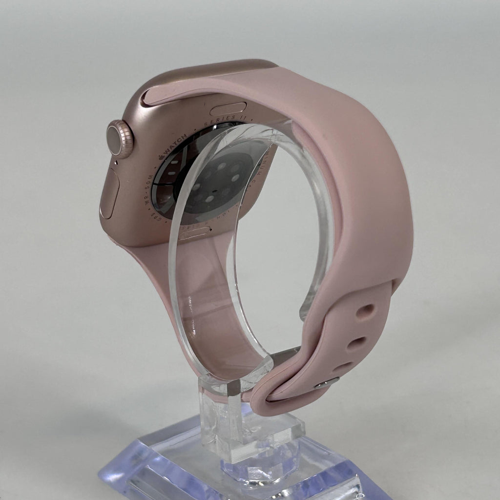 Apple Watch (Series 11) 42mm Rose Gold WiFi 64GB