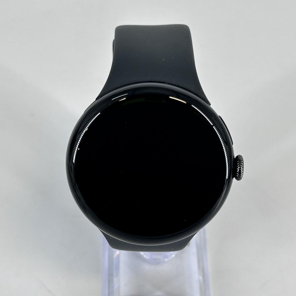 Google Pixel Watch 4 45mm Matte Black WiFi 32GB