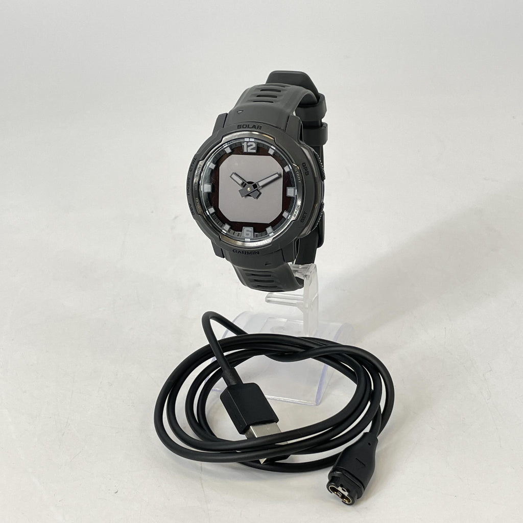 Garmin Instinct Crossover 45mm Black GPS