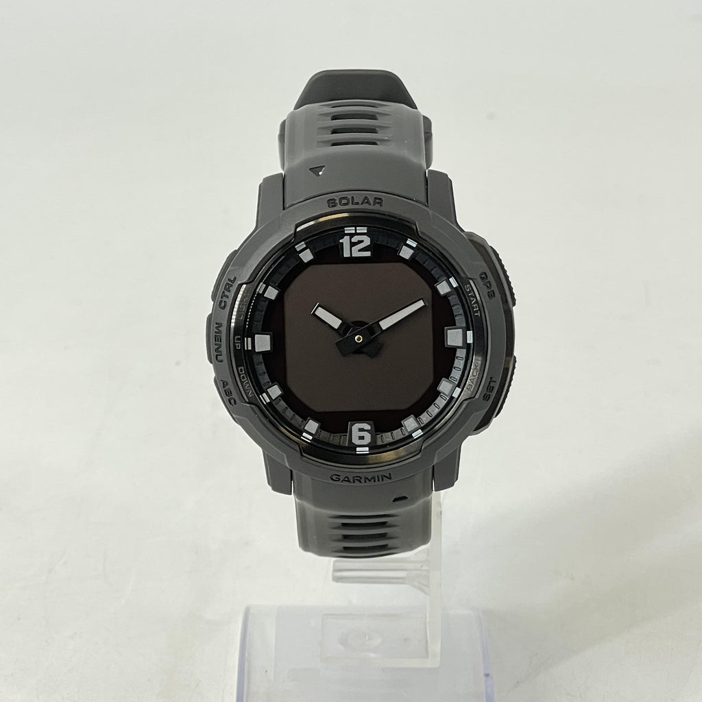 Garmin Instinct Crossover 45mm Black GPS