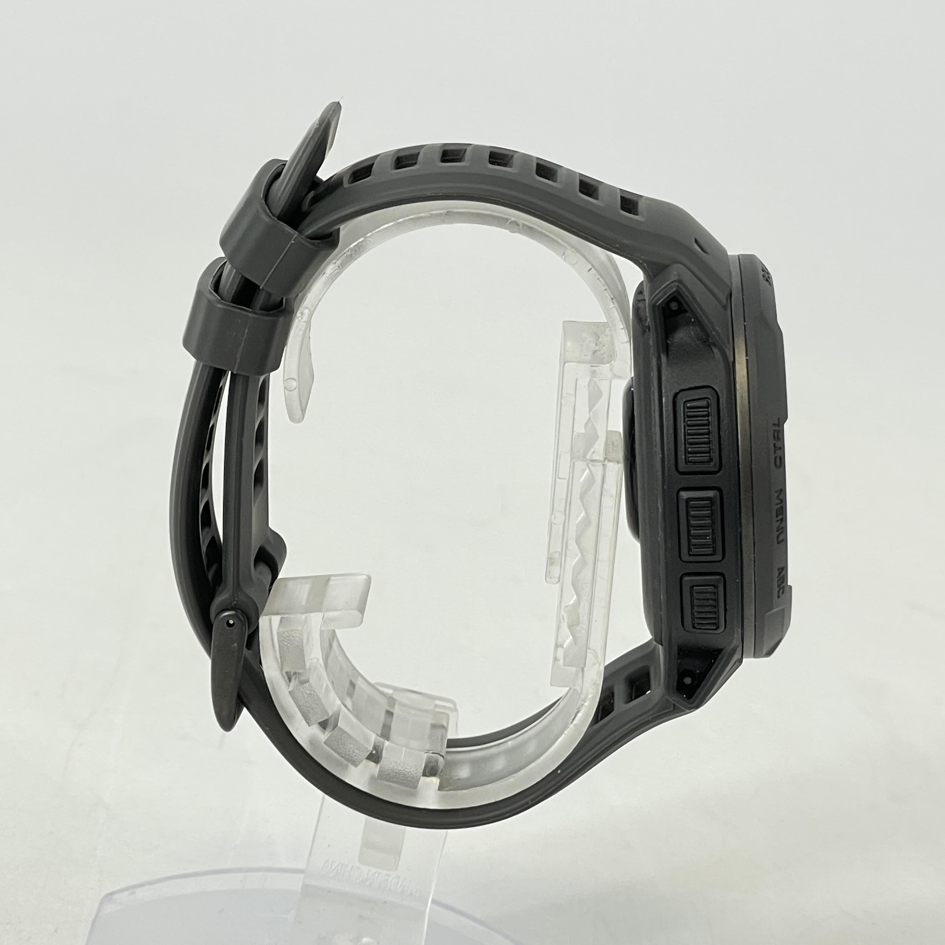 Garmin Instinct Crossover 45mm Black GPS