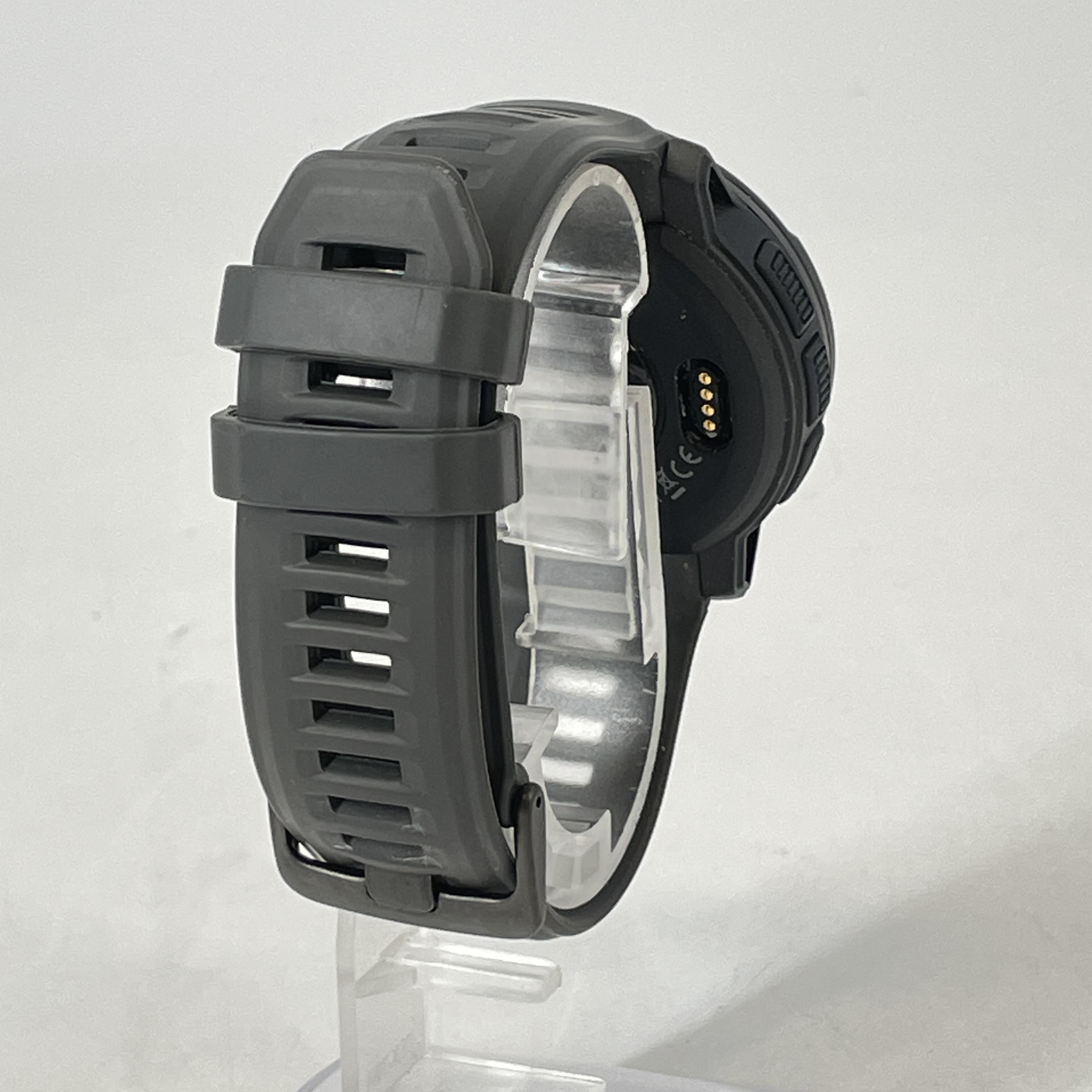 Garmin Instinct Crossover 45mm Black GPS