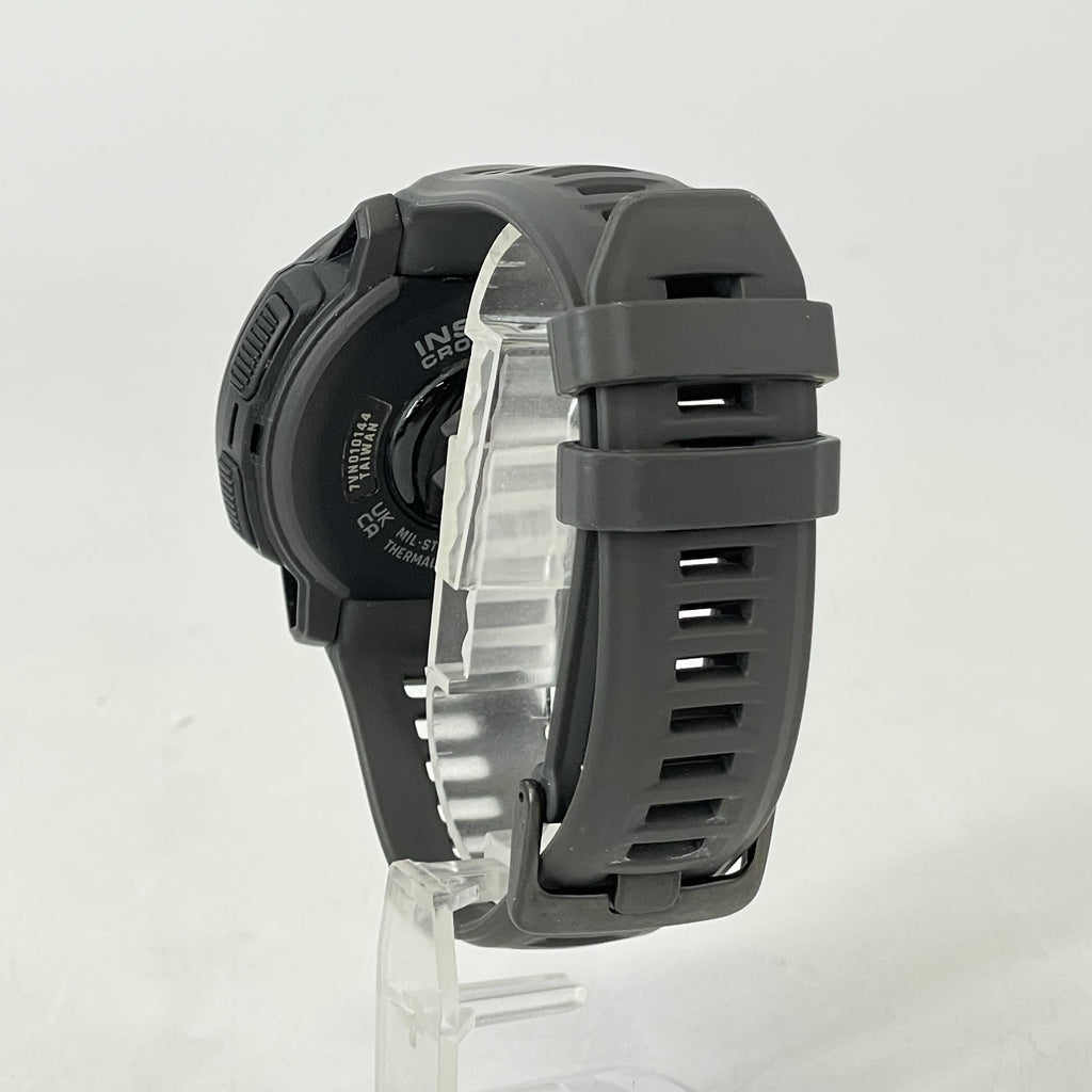 Garmin Instinct Crossover 45mm Black GPS