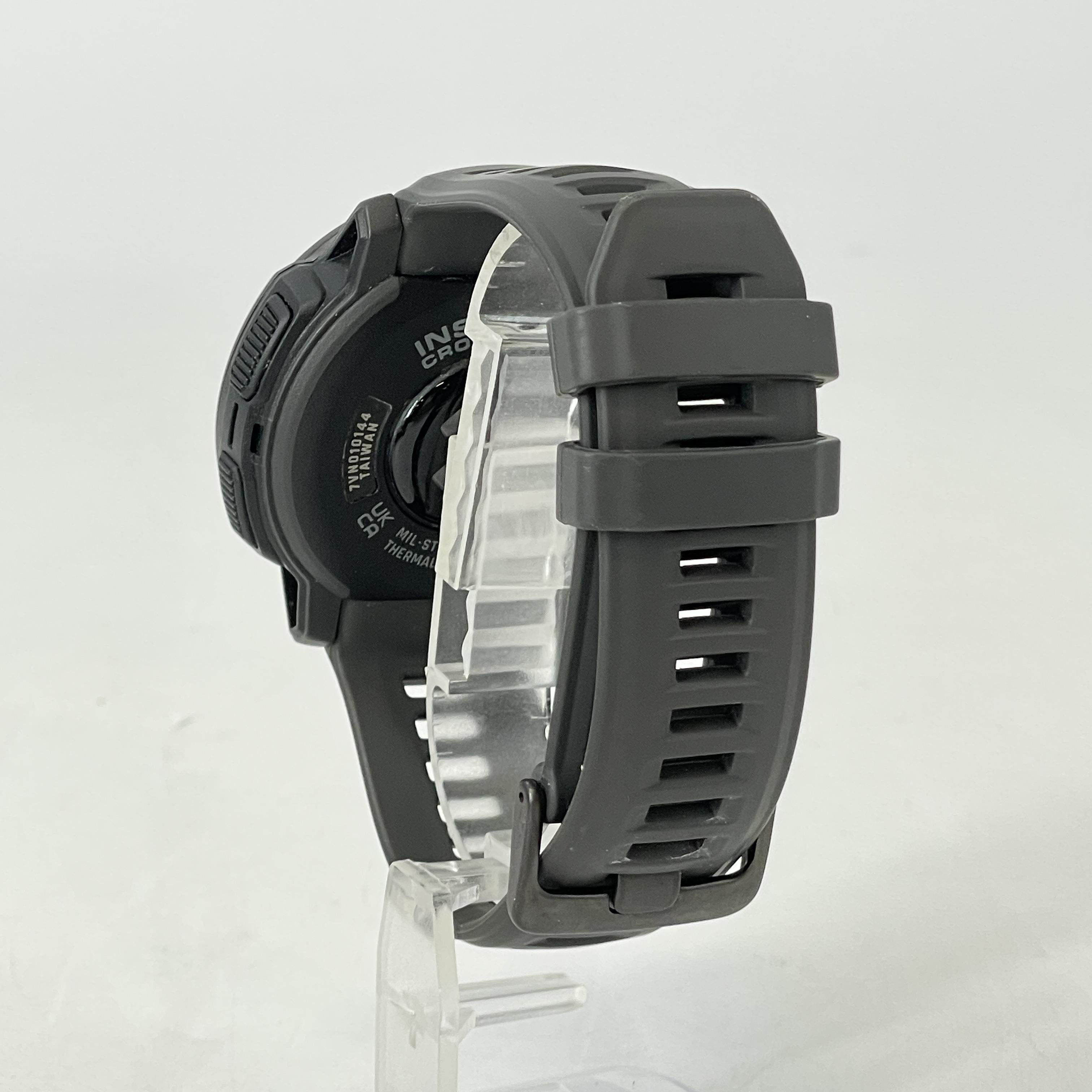Garmin Instinct Crossover 45mm Black GPS