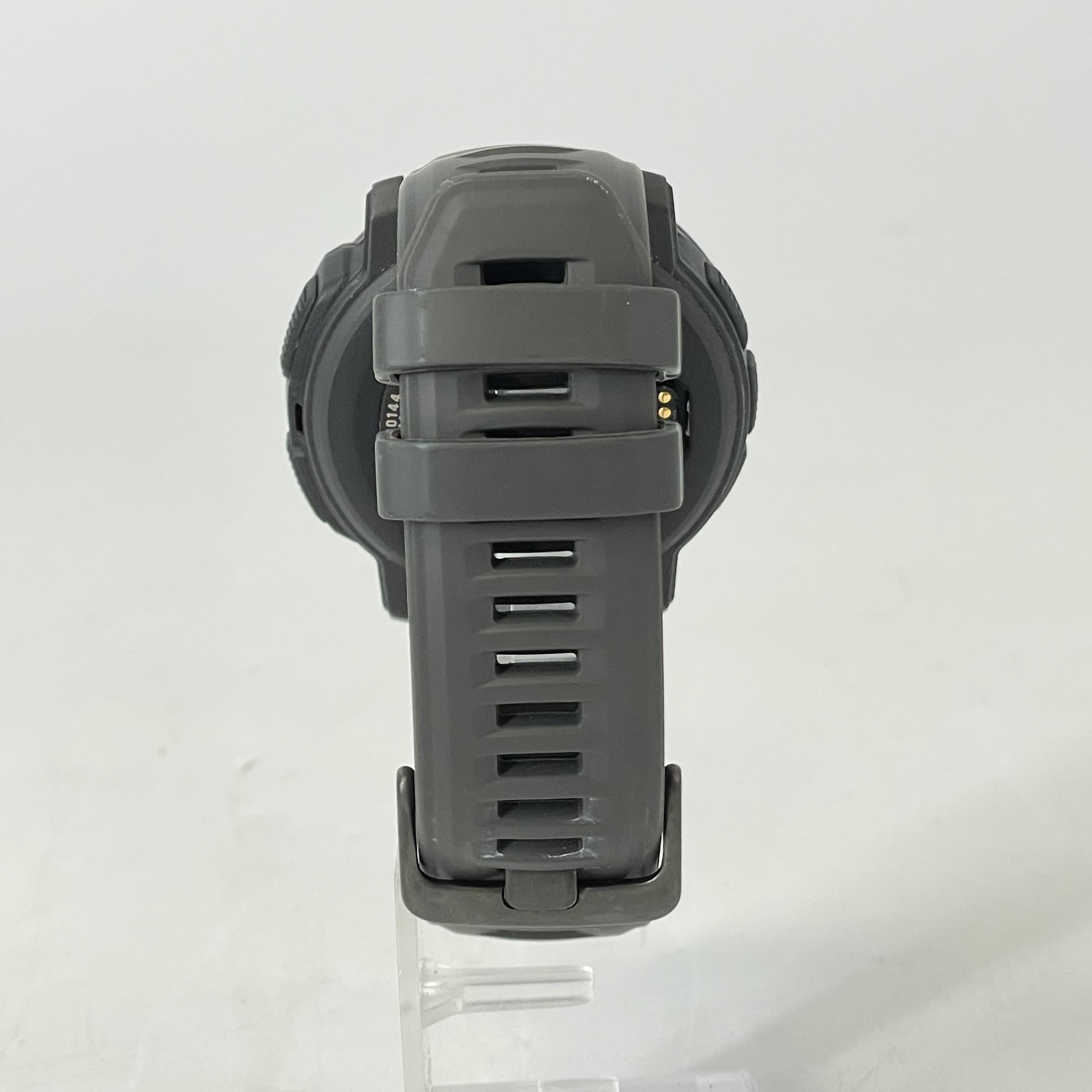Garmin Instinct Crossover 45mm Black GPS