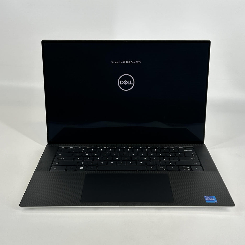 Dell XPS 15 9520 Silver 2.3 GHz Intel Core i7 12th Gen. 32GB RAM 512GB Solid State Drive NVIDIA GeForce RTX 3050 4 GB