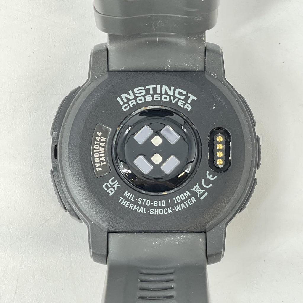 Garmin Instinct Crossover 45mm Black GPS