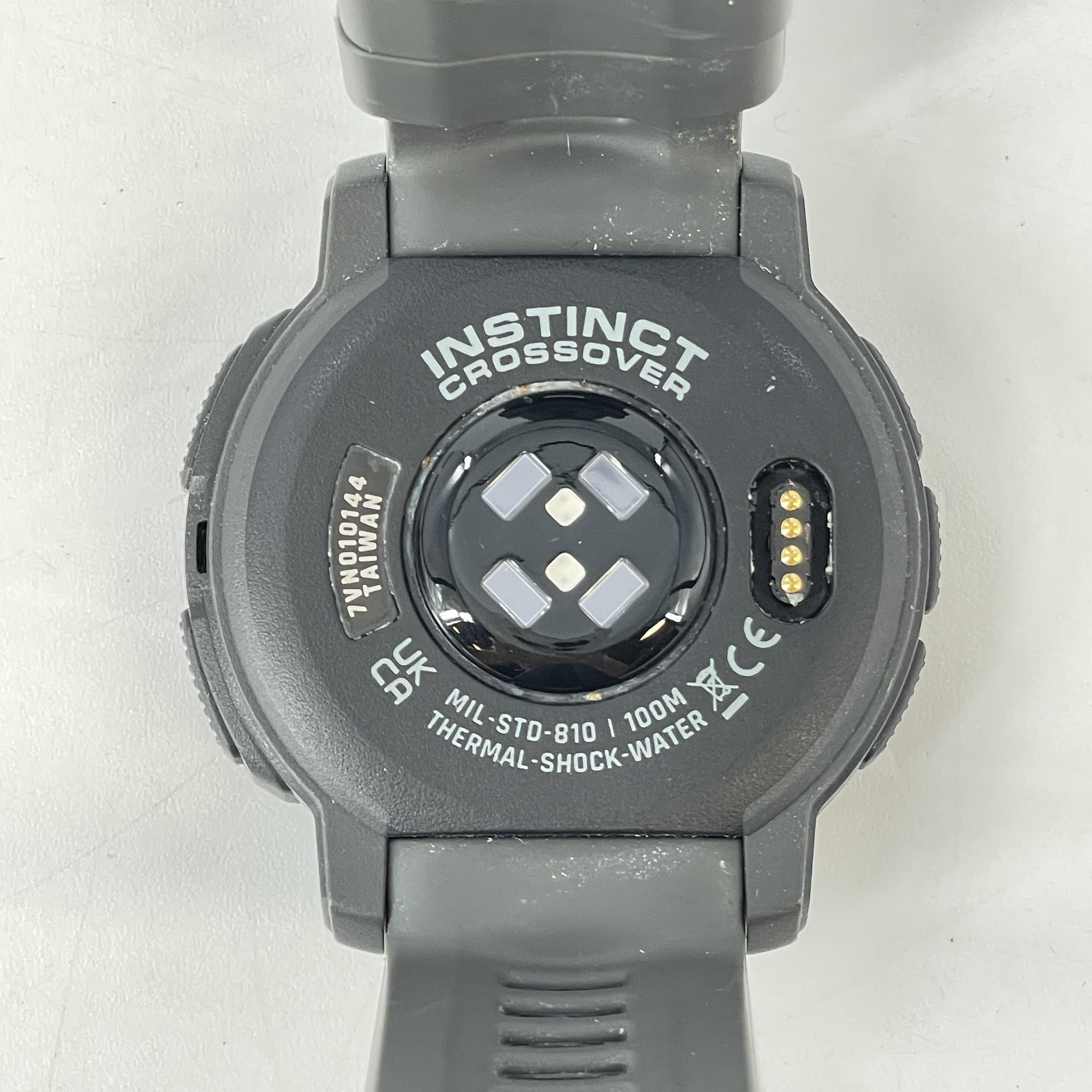 Garmin Instinct Crossover 45mm Black GPS