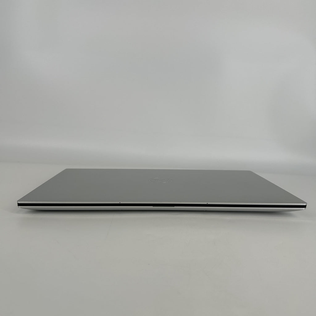 Dell XPS 15 9520 Silver 2.3 GHz Intel Core i7 12th Gen. 32GB RAM 512GB Solid State Drive NVIDIA GeForce RTX 3050 4 GB