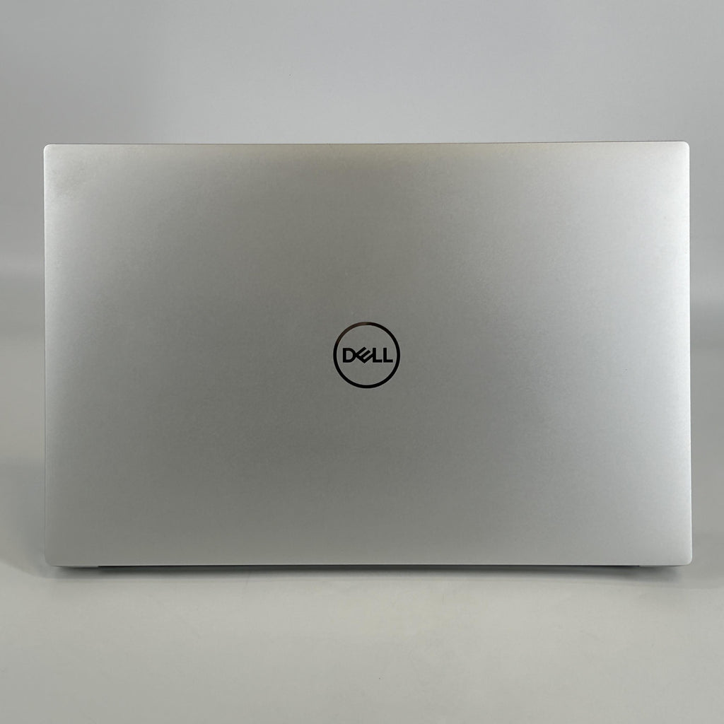 Dell XPS 15 9520 Silver 2.3 GHz Intel Core i7 12th Gen. 32GB RAM 512GB Solid State Drive NVIDIA GeForce RTX 3050 4 GB