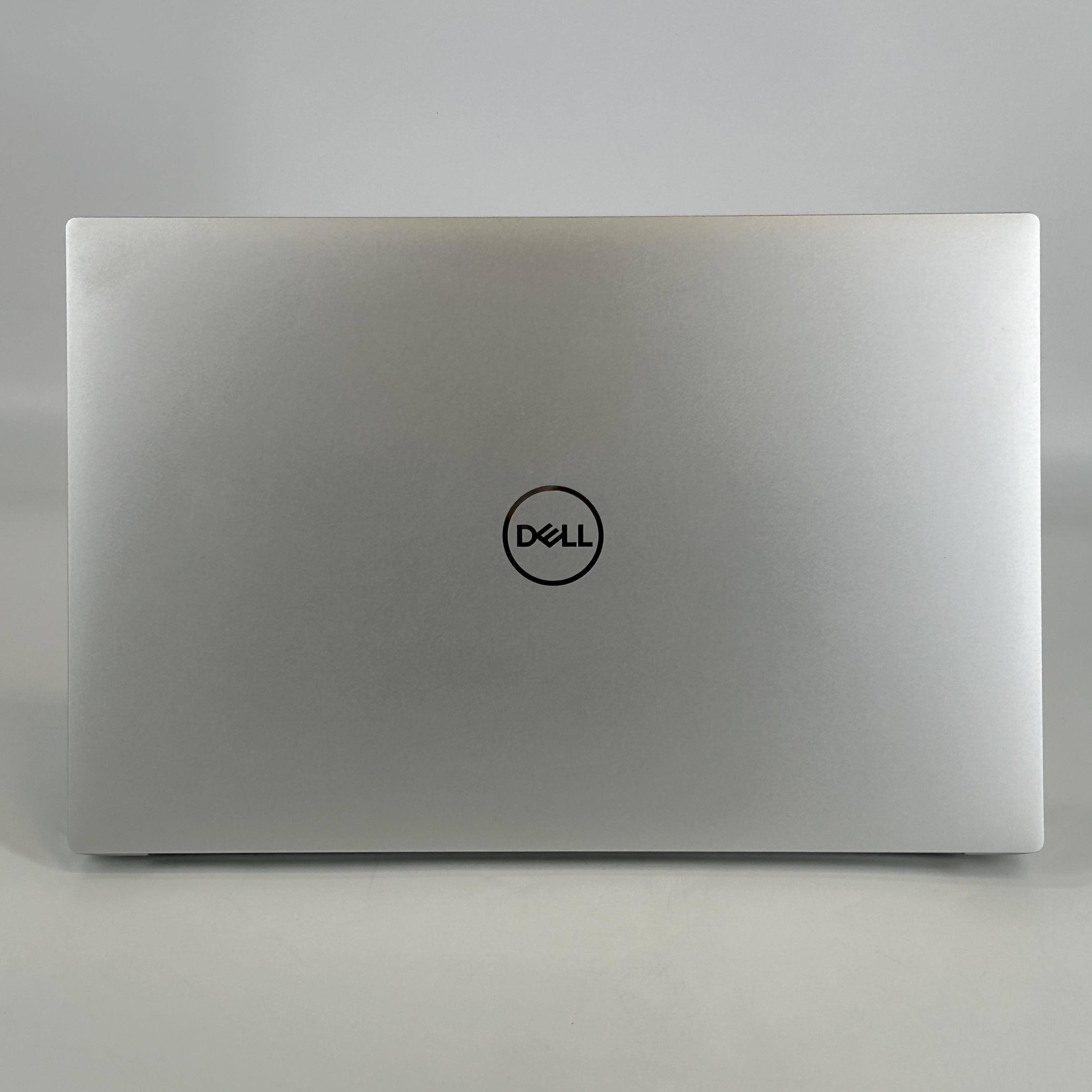 Dell XPS 15 9520 Silver 2.3 GHz Intel Core i7 12th Gen. 32GB RAM 512GB Solid State Drive NVIDIA GeForce RTX 3050 4 GB