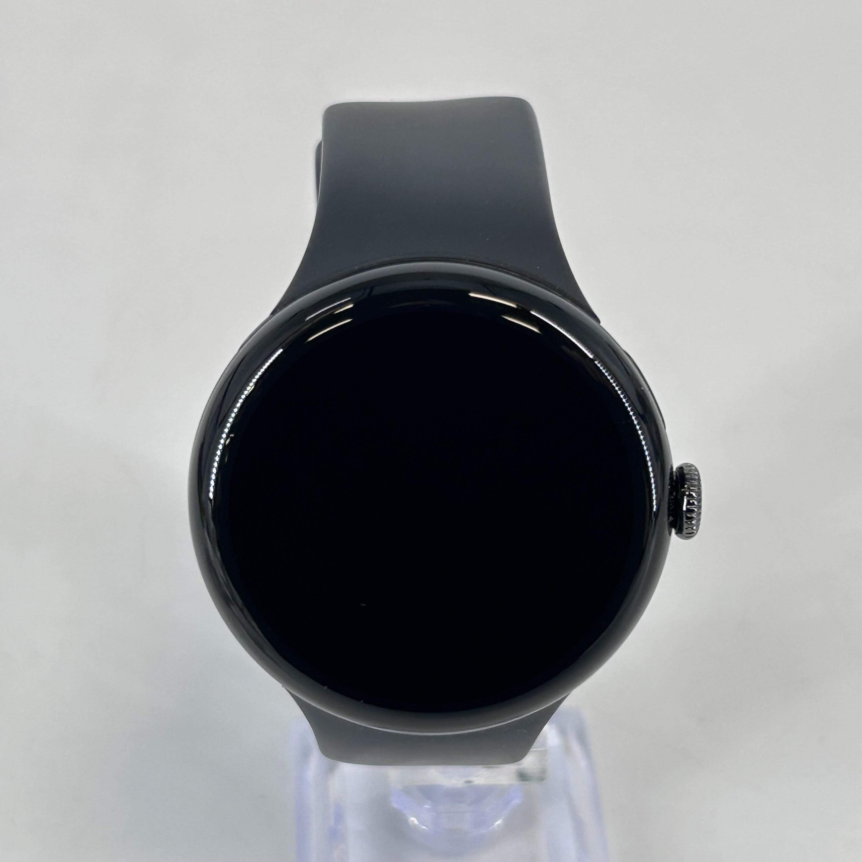 Google Pixel Watch 3 45mm Black Unlocked 32GB