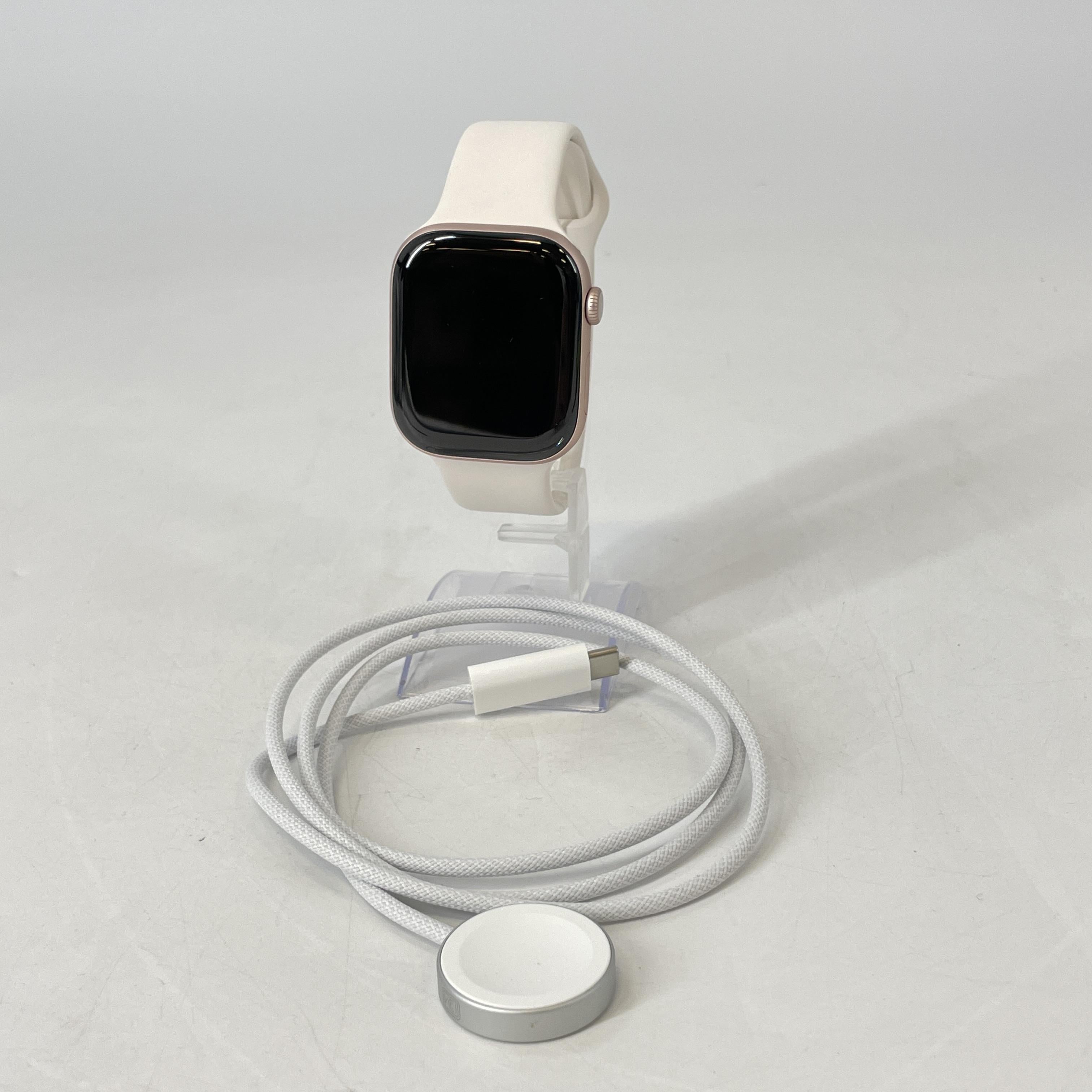 Apple Watch (Series 11) 46mm Rose Gold WiFi 64GB