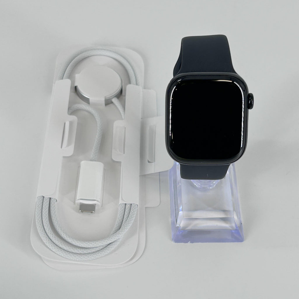 Apple Watch (Series 11) 42mm Jet Black WiFi 64GB