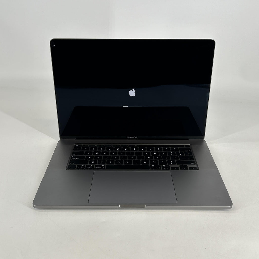 Apple MacBook Pro 16 Touch Bar 2019 Space Gray 2.4 GHz Intel Core i9 9th Gen. 16GB RAM 1TB Solid State Drive AMD Radeon Pro 5500M 8 GB