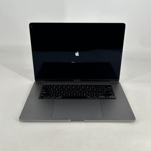 Apple MacBook Pro 16 Touch Bar 2019 Space Gray 2.4 GHz Intel Core i9 9th Gen. 16GB RAM 1TB Solid State Drive AMD Radeon Pro 5500M 8 GB