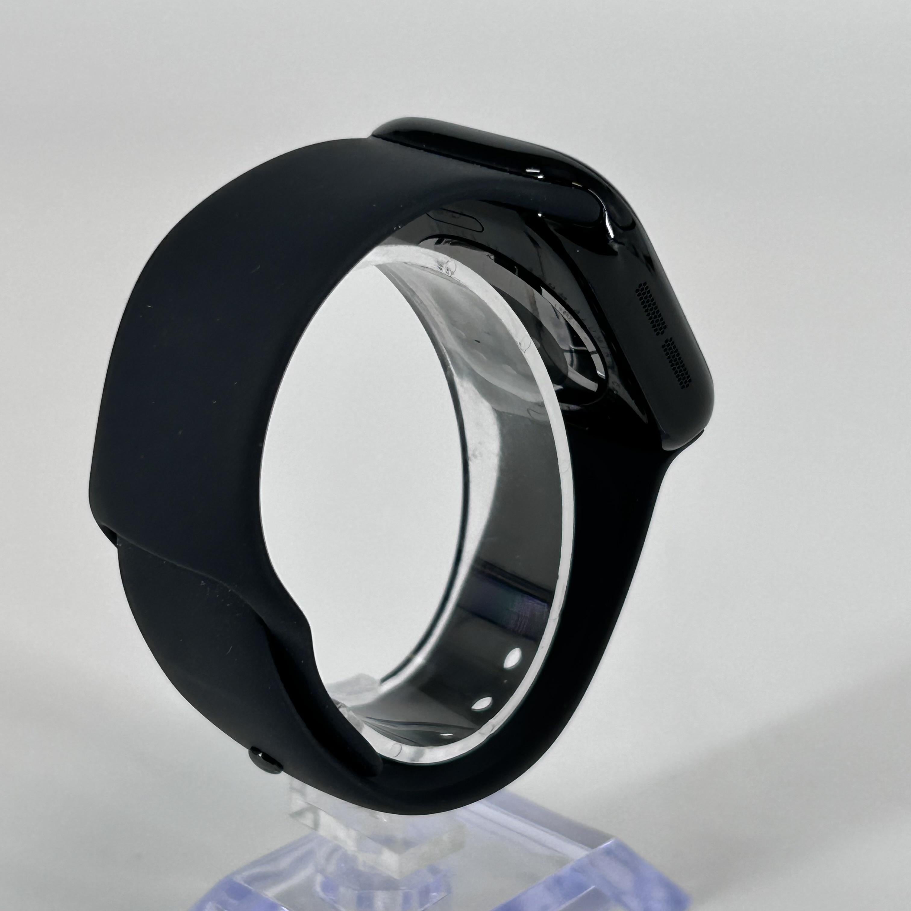 Apple Watch (Series 11) 42mm Jet Black WiFi 64GB