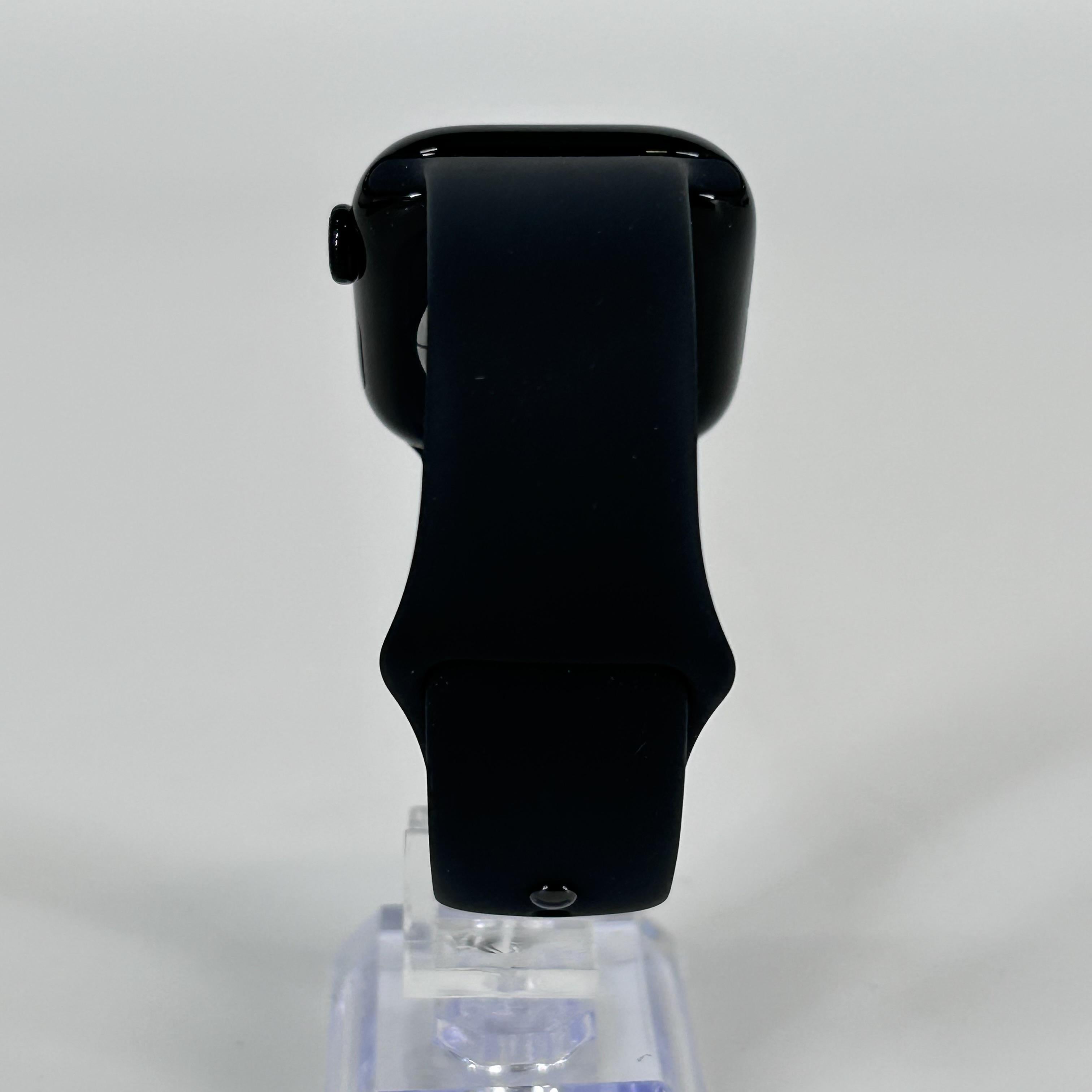 Apple Watch (Series 11) 42mm Jet Black WiFi 64GB
