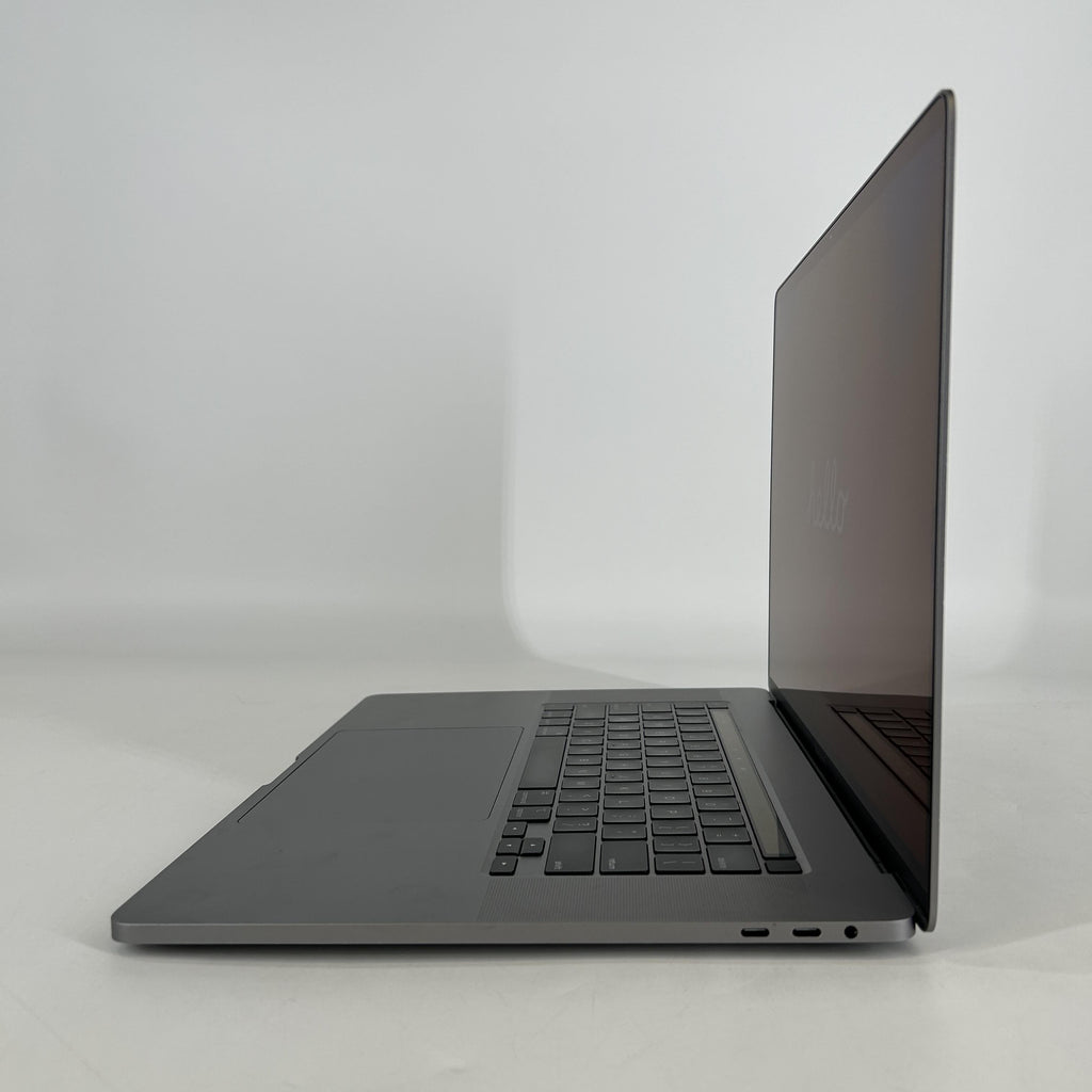 Apple MacBook Pro 16 Touch Bar 2019 Space Gray 2.4 GHz Intel Core i9 9th Gen. 16GB RAM 1TB Solid State Drive AMD Radeon Pro 5500M 8 GB