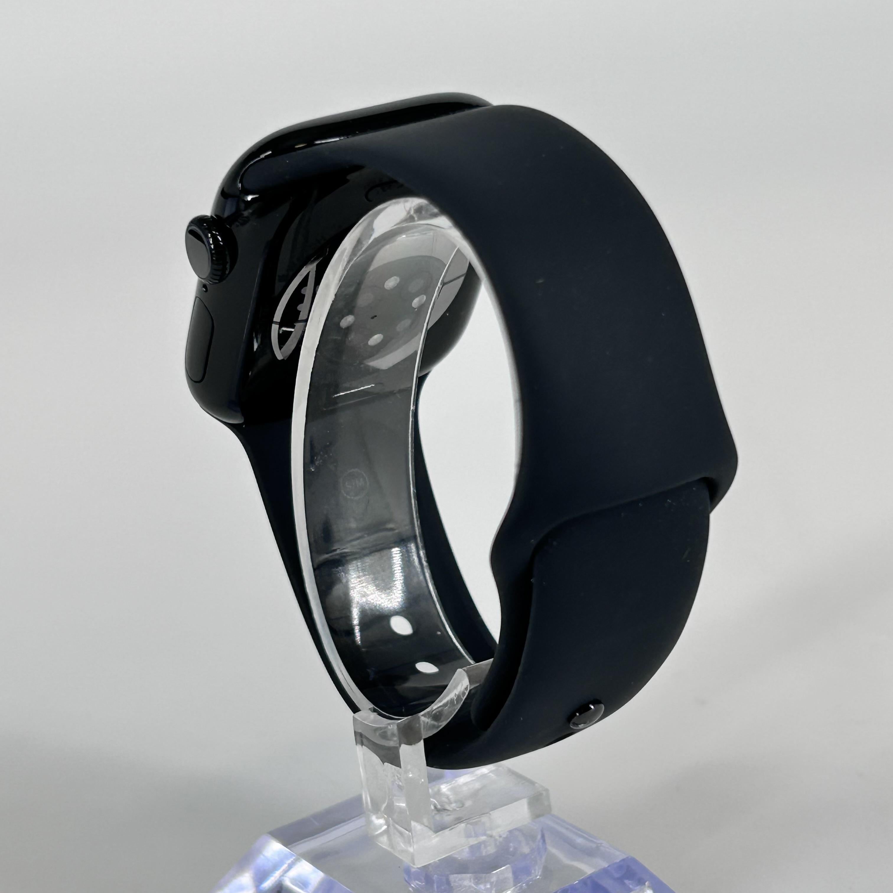 Apple Watch (Series 11) 42mm Jet Black WiFi 64GB
