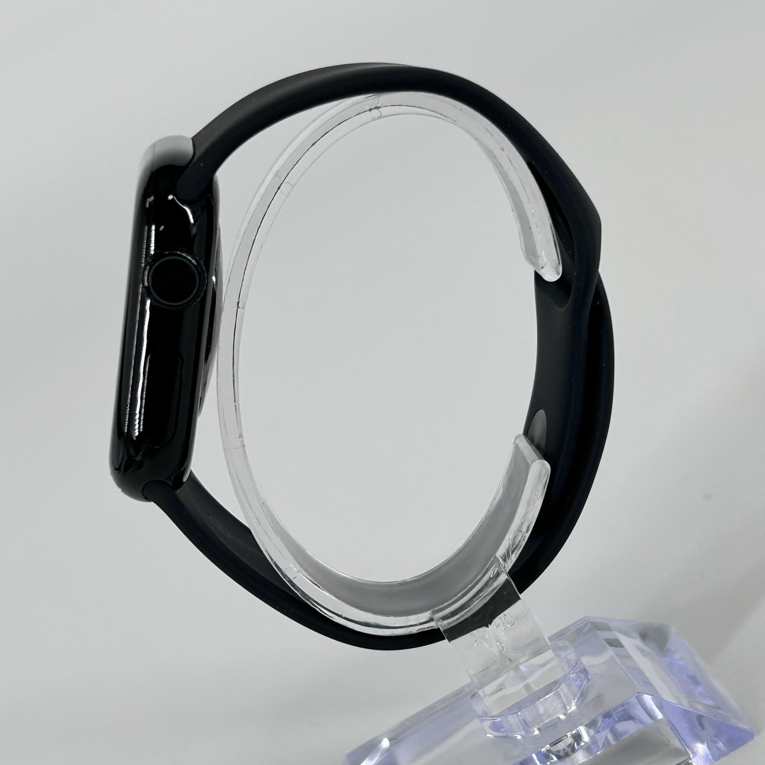 Apple Watch (Series 11) 42mm Jet Black WiFi 64GB