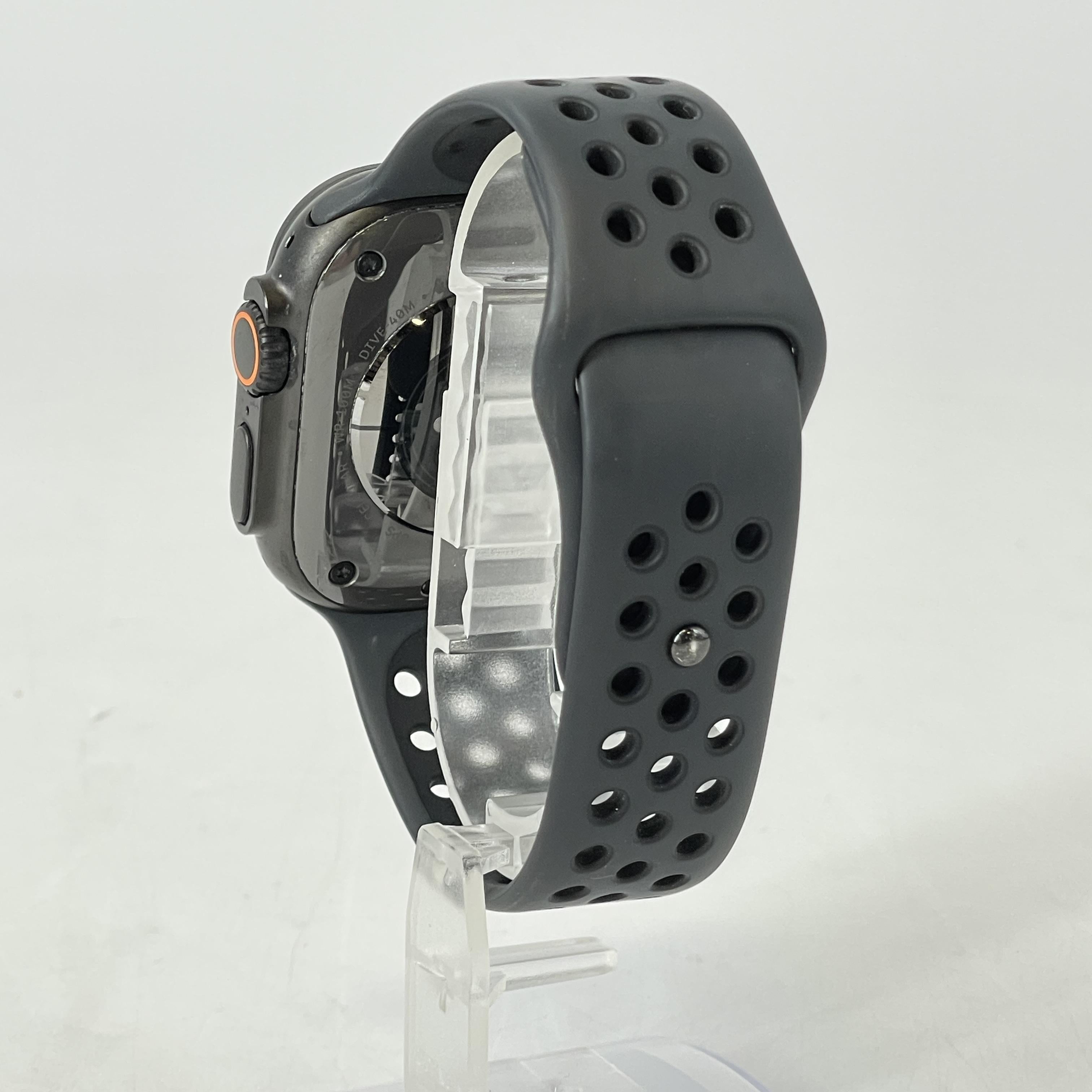 Apple Watch (Ultra 3) 49mm Black Unlocked 64GB