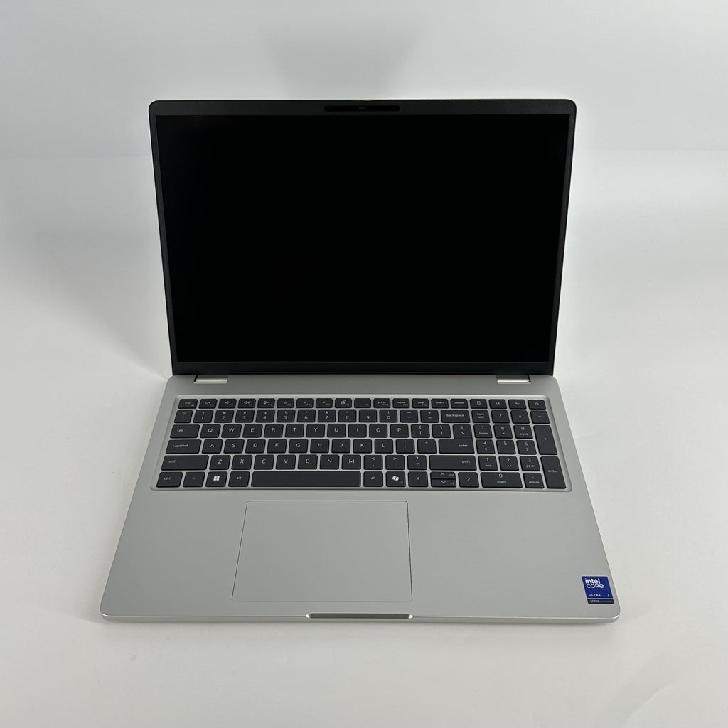 Dell Pro 16 Plus PB16250 Silver 2.2 GHz Intel Core Ultra 7 Series 2 16GB RAM 512GB Solid State Drive