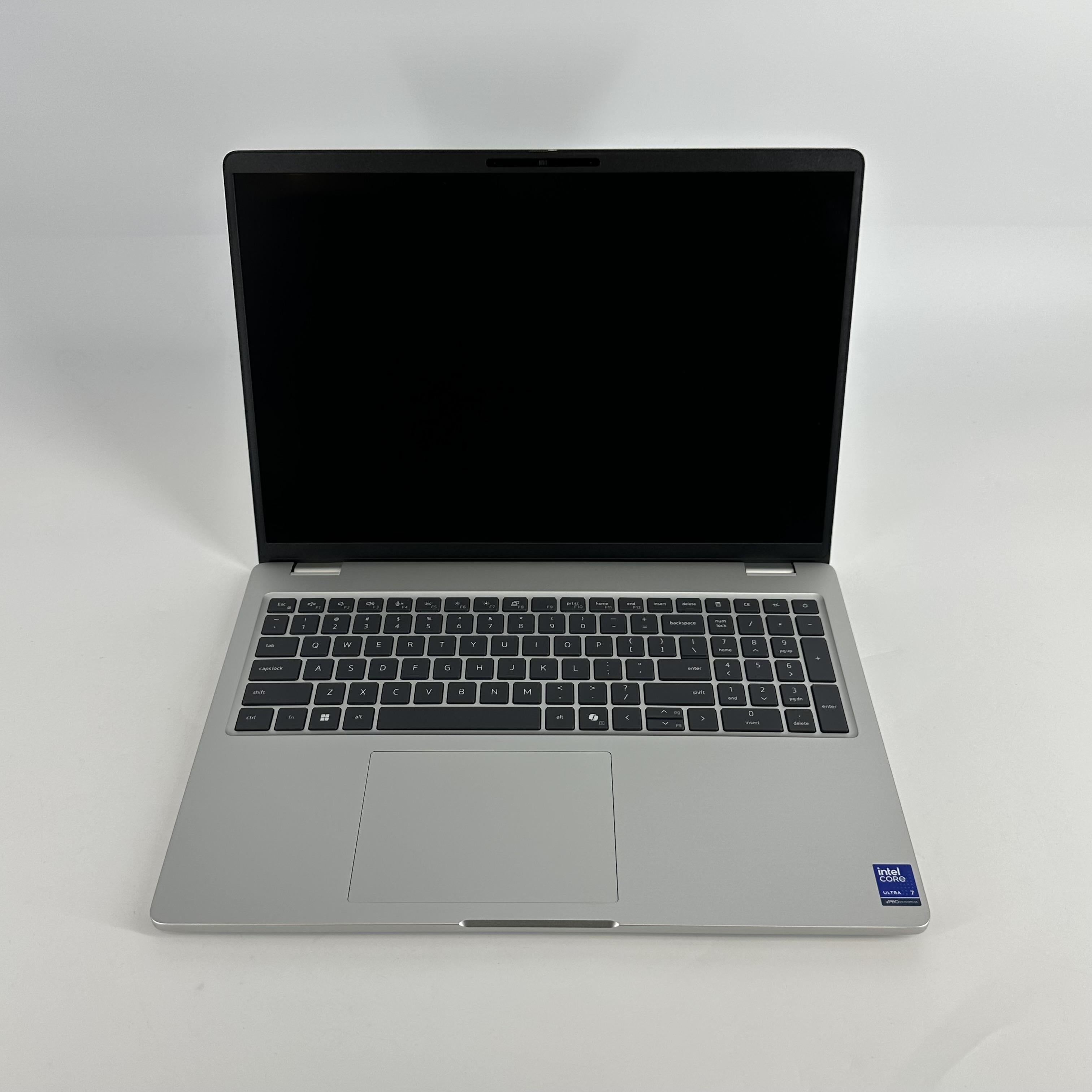 Dell Pro 16 Plus PB16250 Silver 2.2 GHz Intel Core Ultra 7 Series 2 16GB RAM 512GB Solid State Drive