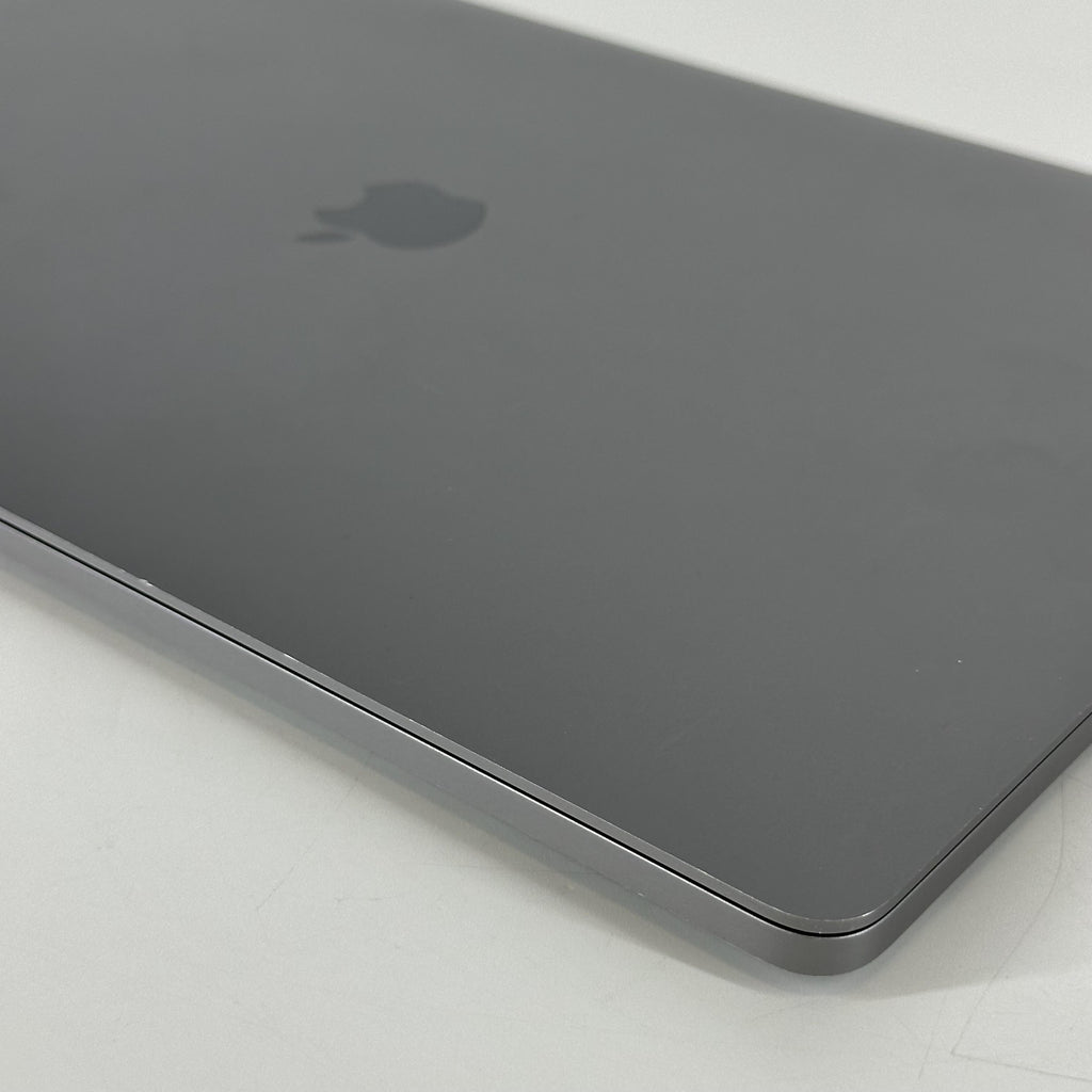 Apple MacBook Pro 16 Touch Bar 2019 Space Gray 2.4 GHz Intel Core i9 9th Gen. 32GB RAM 1TB Solid State Drive AMD Radeon Pro 5500M 8 GB