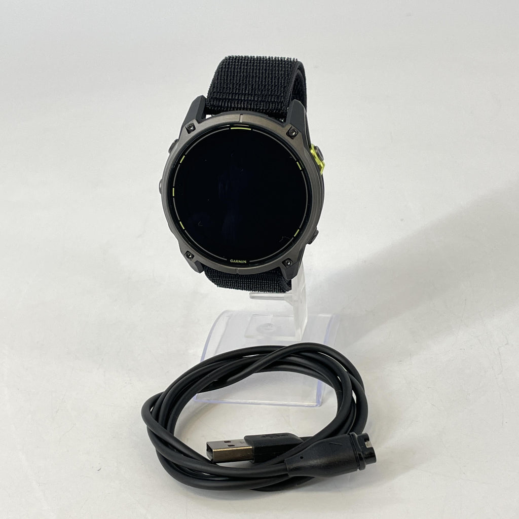 Garmin Enduro 3 51mm Black GPS