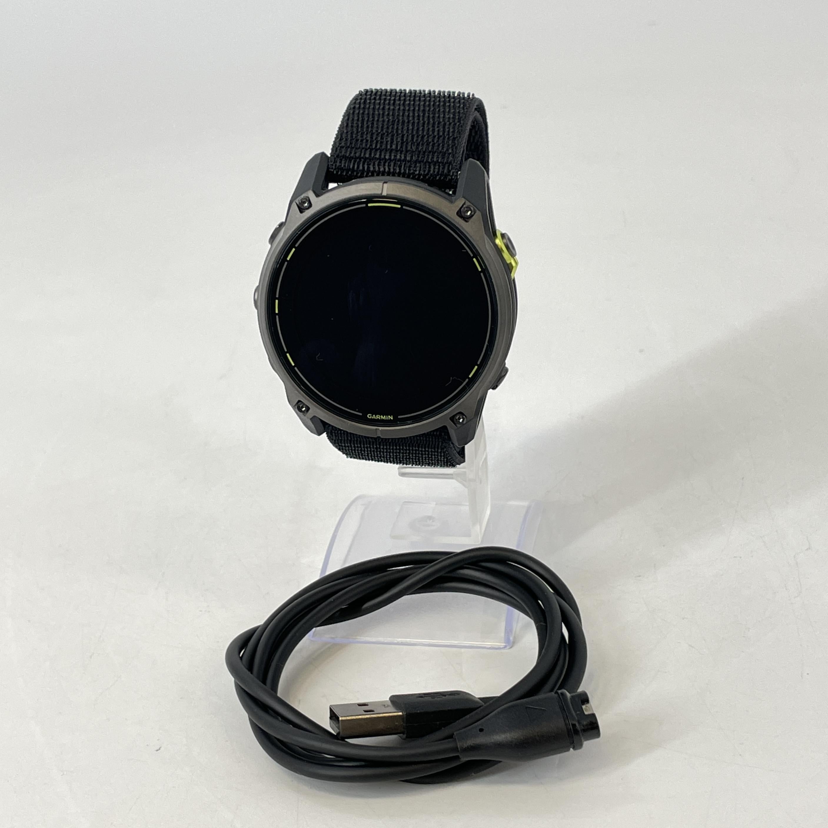 Garmin Enduro 3 51mm Black GPS