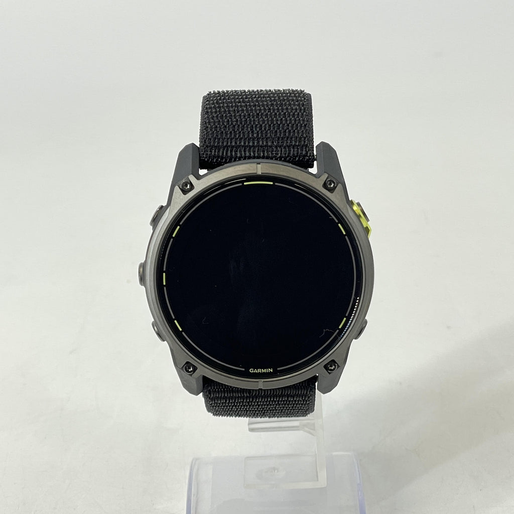 Garmin Enduro 3 51mm Black GPS