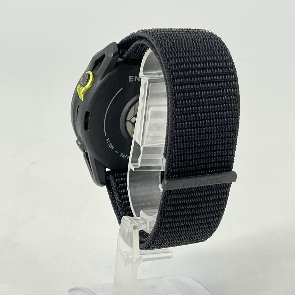 Garmin Enduro 3 51mm Black GPS