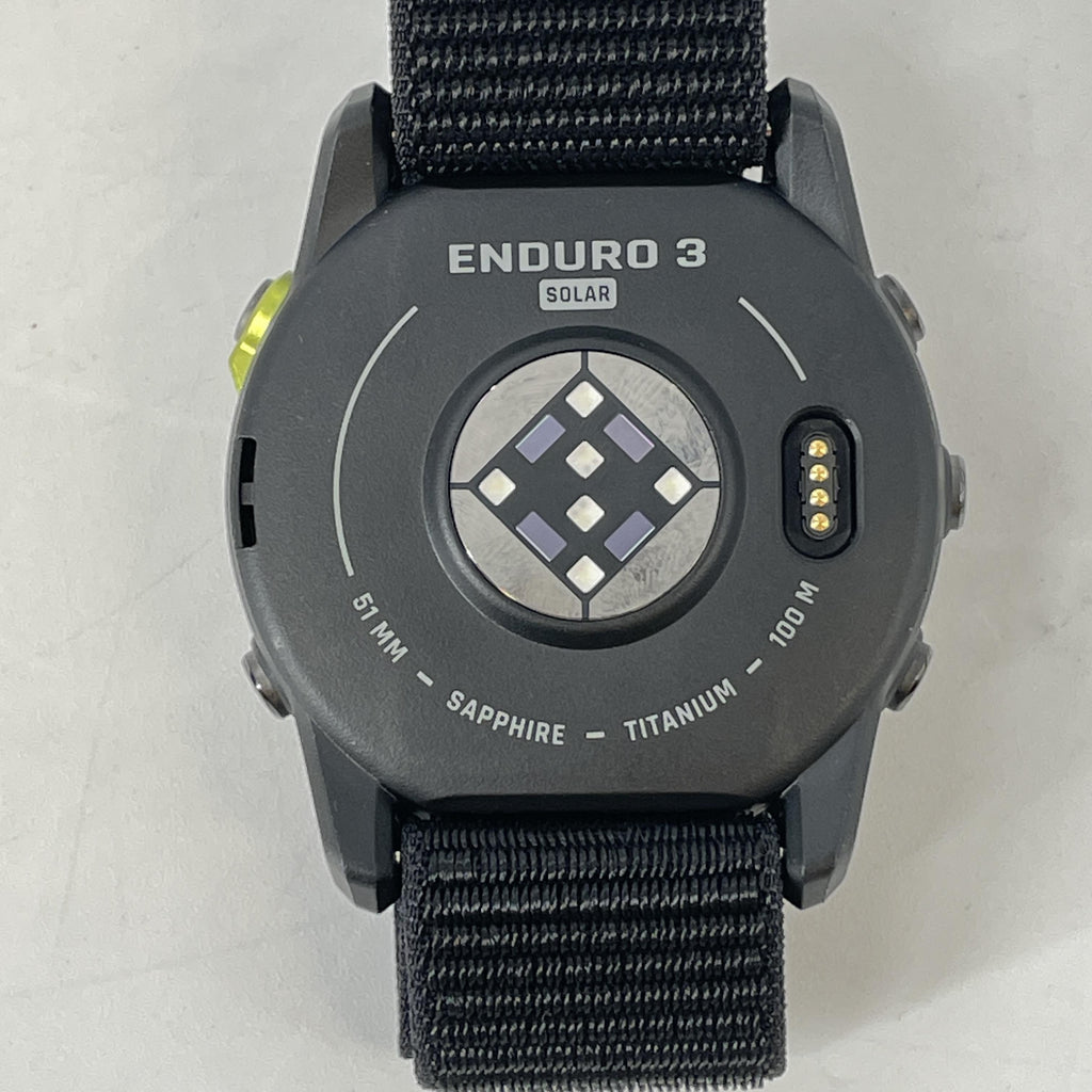 Garmin Enduro 3 51mm Black GPS