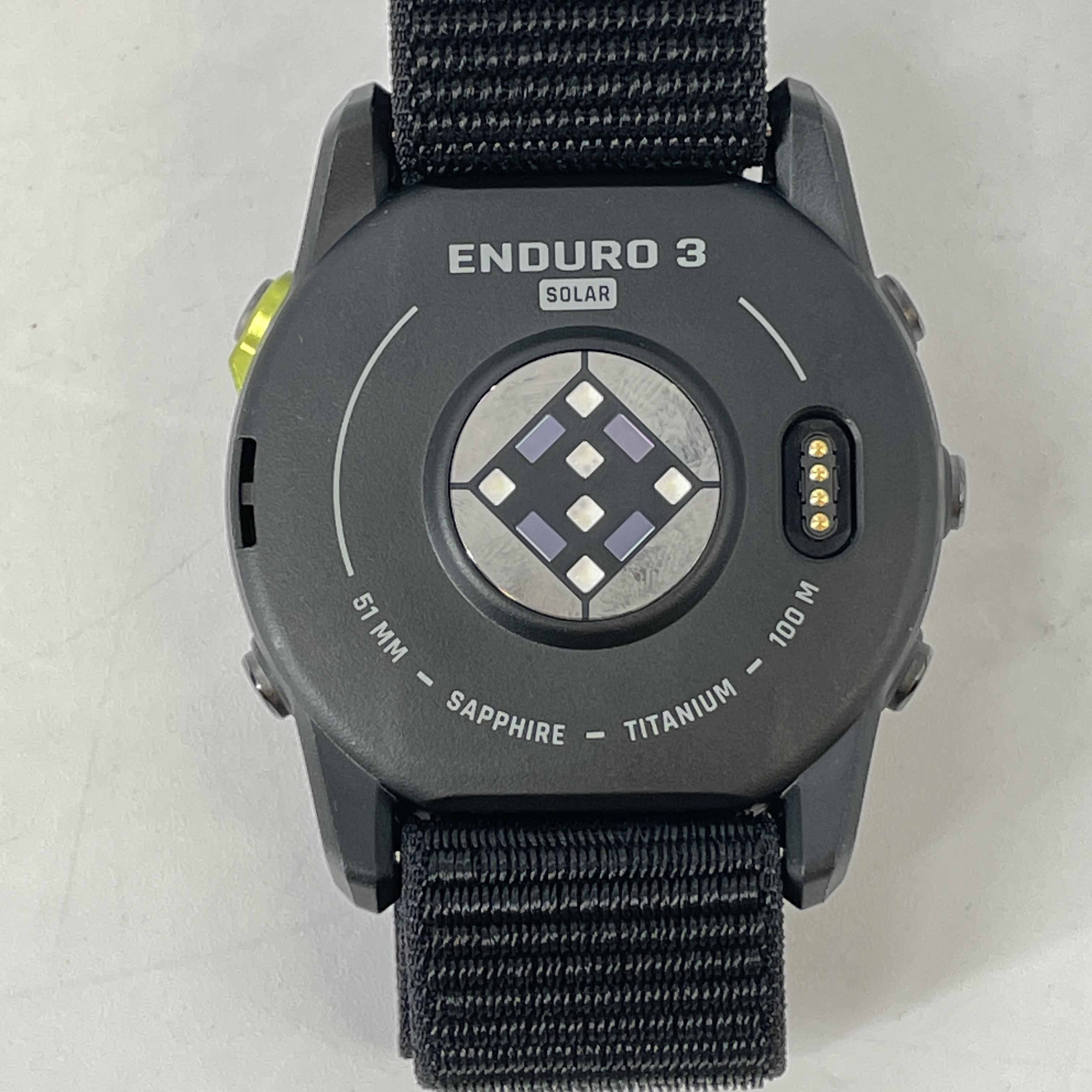 Garmin Enduro 3 51mm Black GPS
