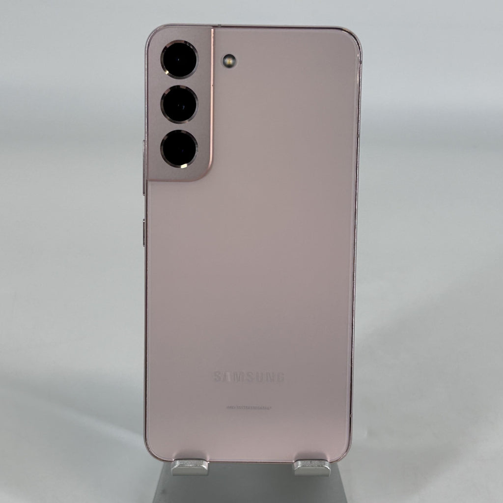 Galaxy S22 5G 128GB Pink (GSM Unlocked)