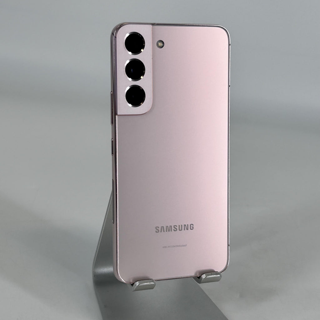 Galaxy S22 5G 128GB Pink (GSM Unlocked)